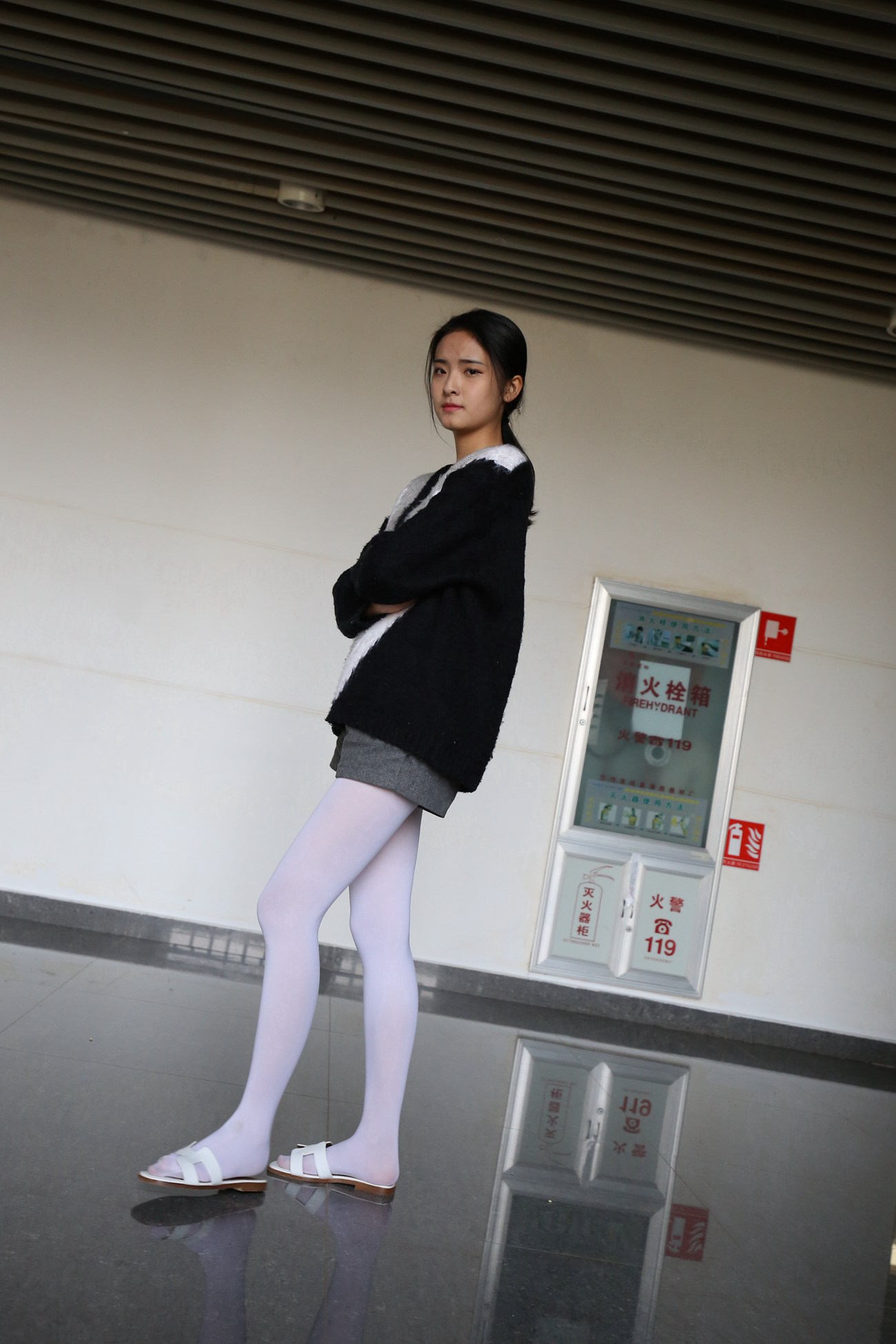 图片[226]-大西瓜爱牙膏-早期作品-S032 清纯3-白丝[338P] – 速更版-美库