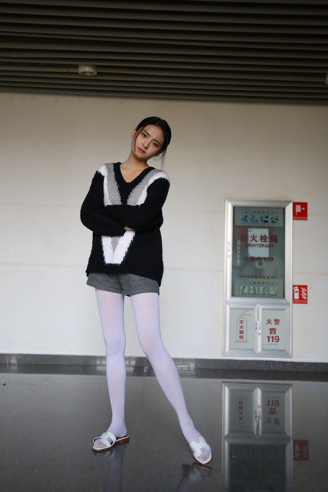 图片[239]-大西瓜爱牙膏-早期作品-S032 清纯3-白丝[338P] – 速更版-美库