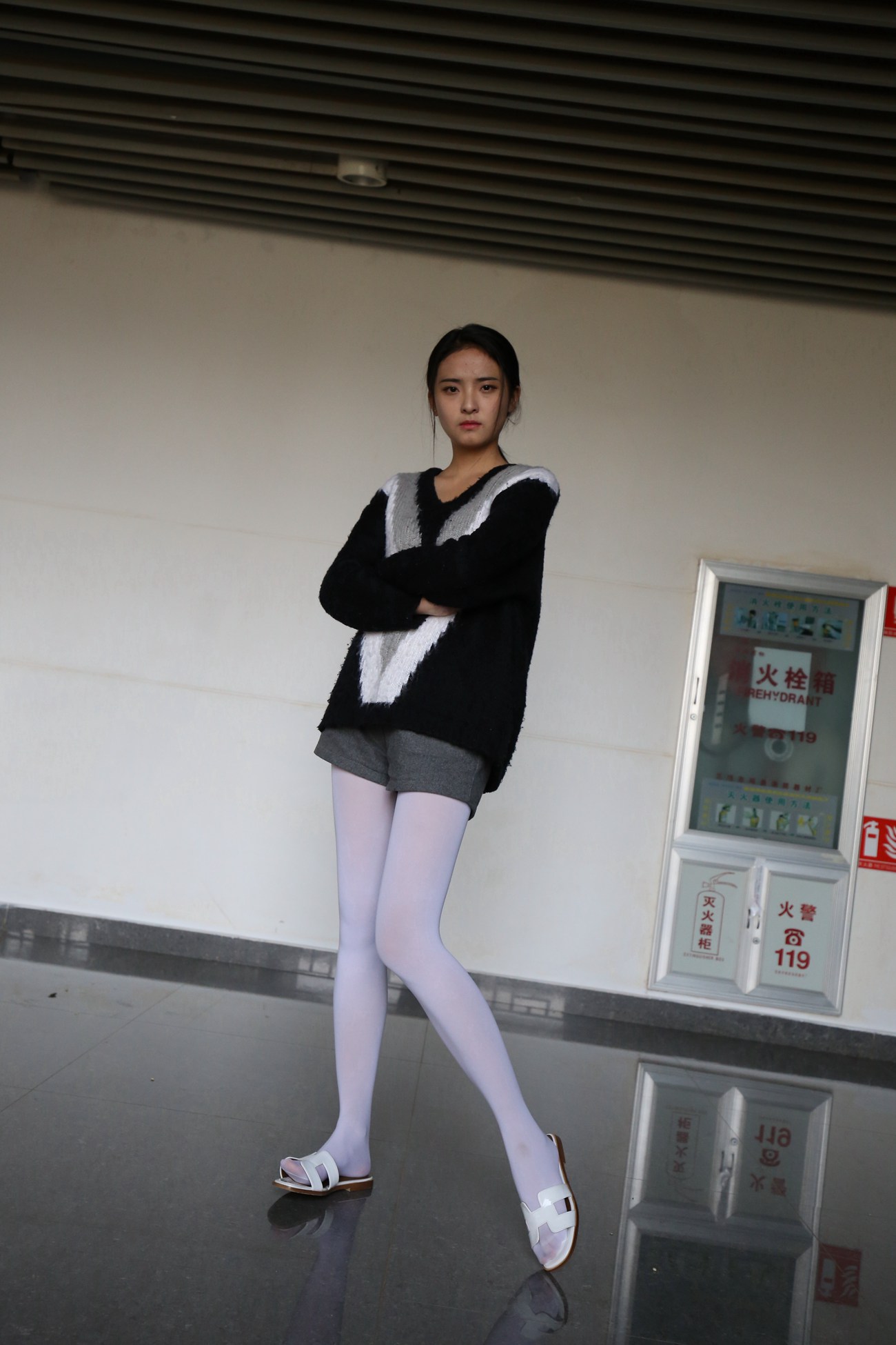 图片[237]-大西瓜爱牙膏-早期作品-S032 清纯3-白丝[338P] – 速更版-美库