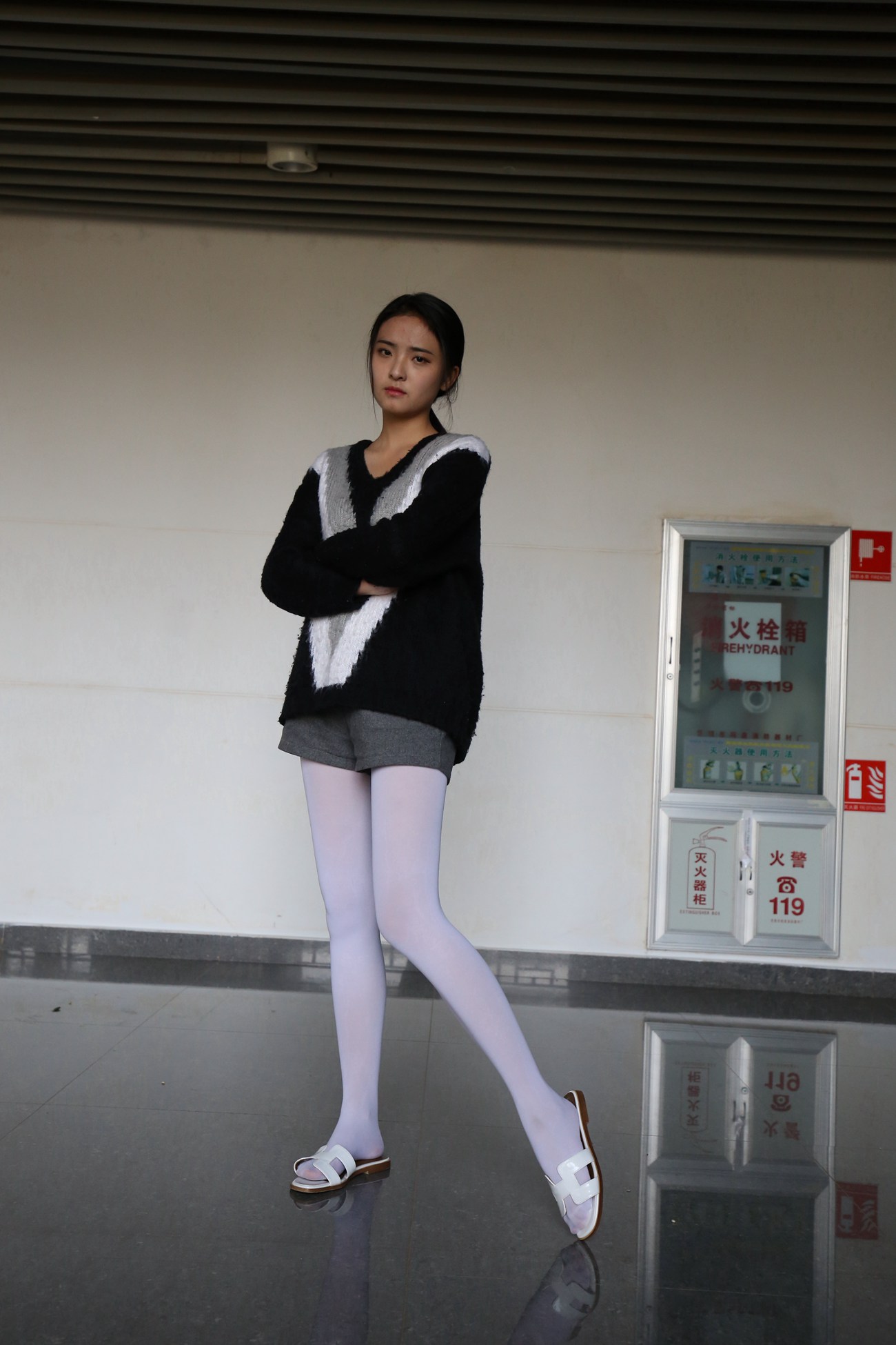 图片[238]-大西瓜爱牙膏-早期作品-S032 清纯3-白丝[338P] – 速更版-美库