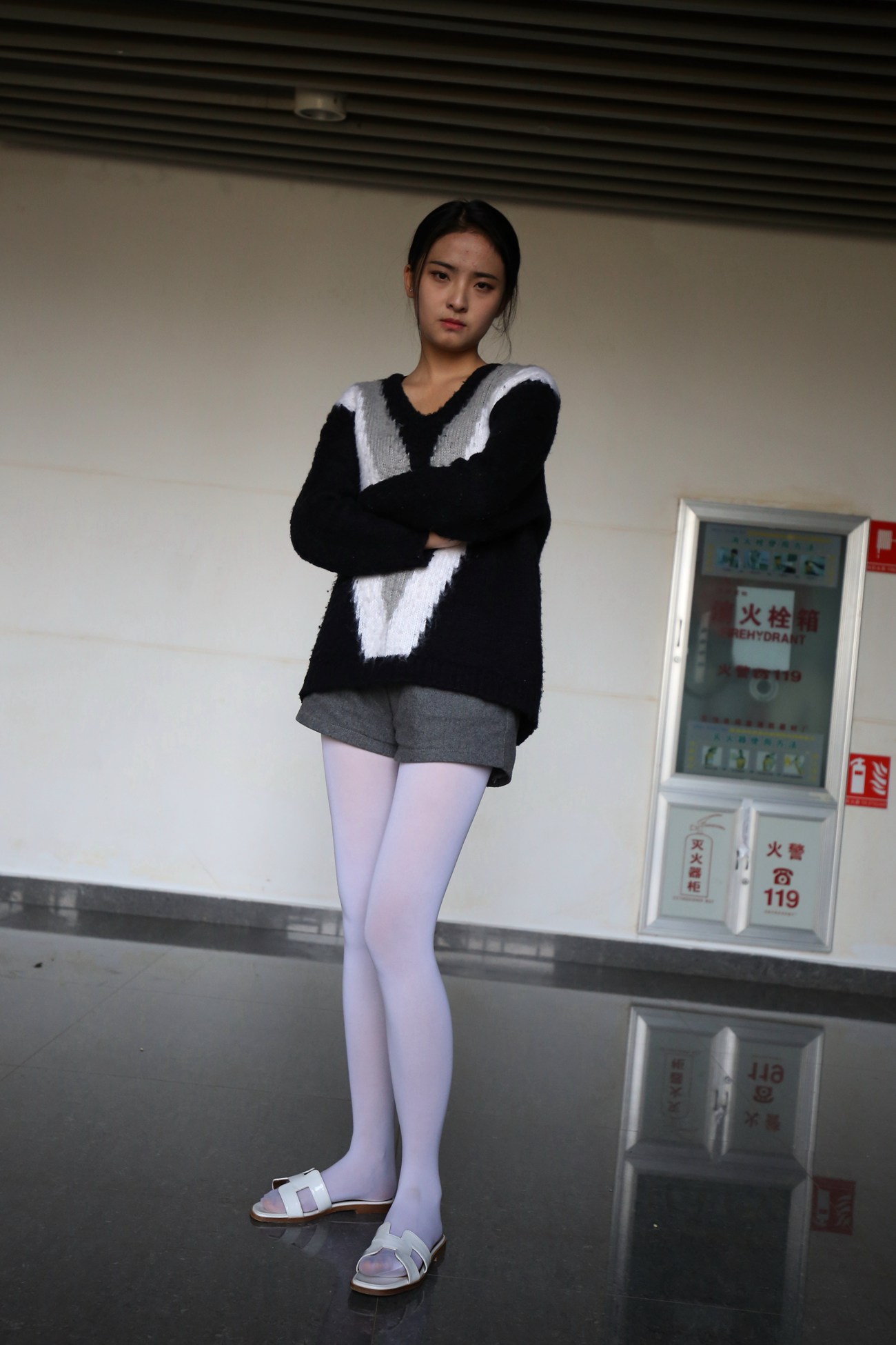 图片[241]-大西瓜爱牙膏-早期作品-S032 清纯3-白丝[338P] – 速更版-美库