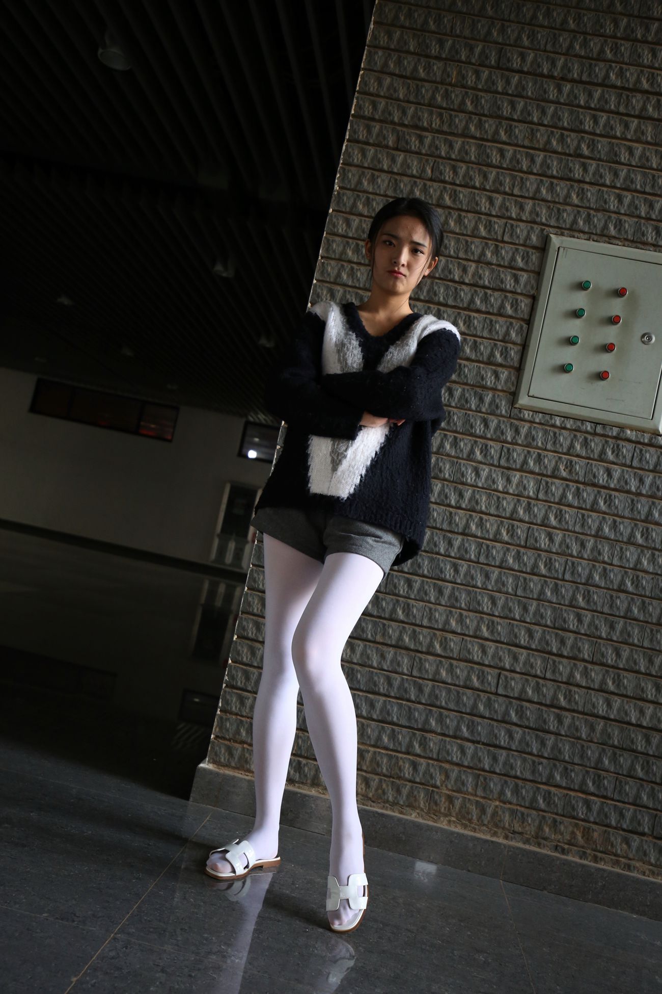 图片[260]-大西瓜爱牙膏-早期作品-S032 清纯3-白丝[338P] – 速更版-美库