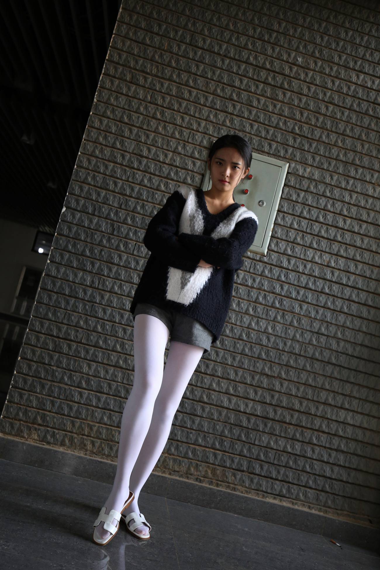 图片[262]-大西瓜爱牙膏-早期作品-S032 清纯3-白丝[338P] – 速更版-美库