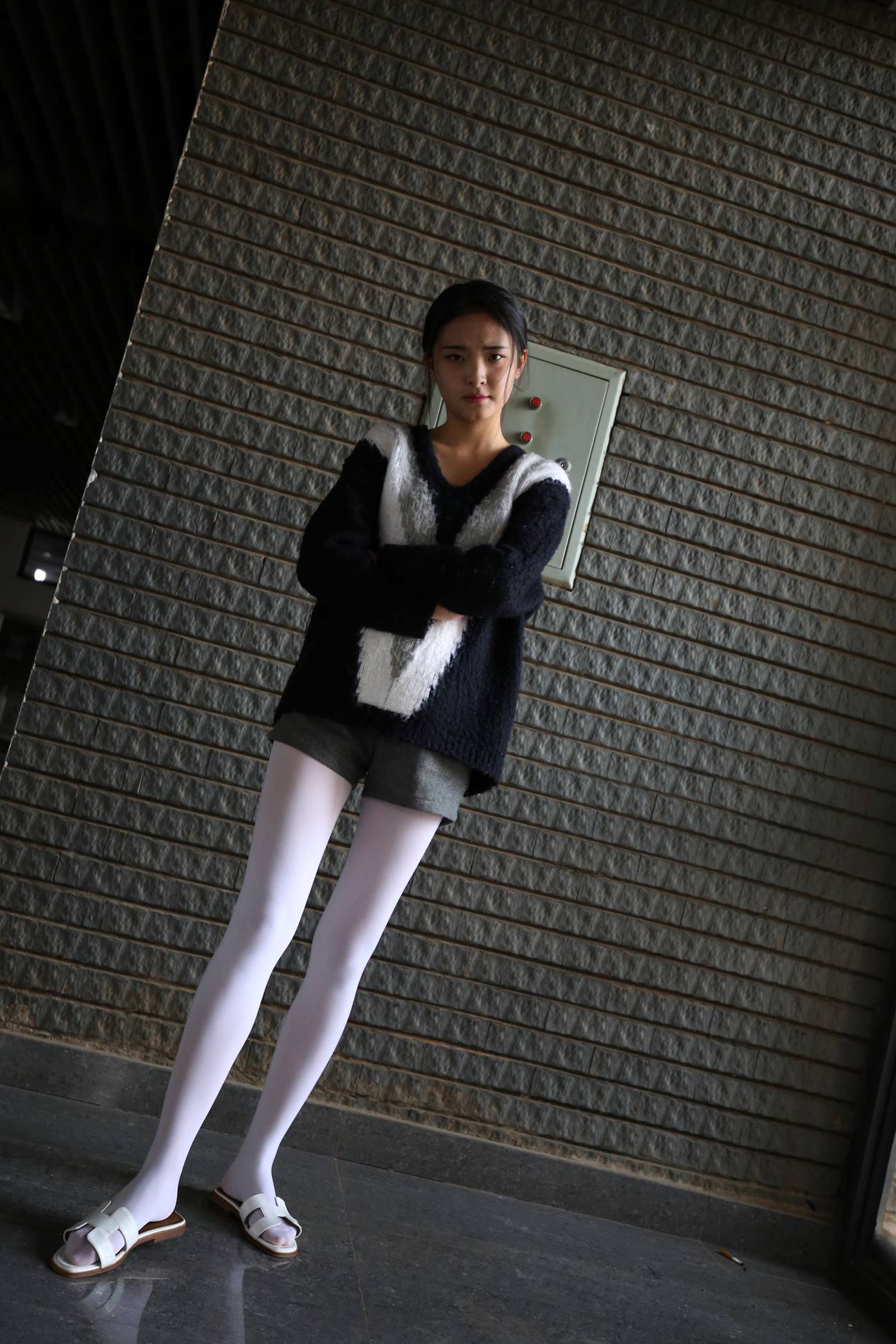 图片[263]-大西瓜爱牙膏-早期作品-S032 清纯3-白丝[338P] – 速更版-美库