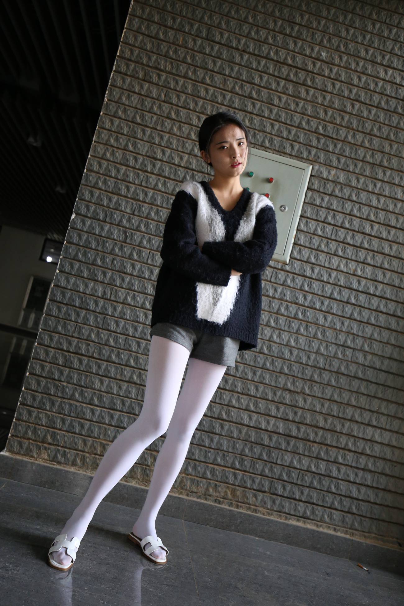 图片[264]-大西瓜爱牙膏-早期作品-S032 清纯3-白丝[338P] – 速更版-美库