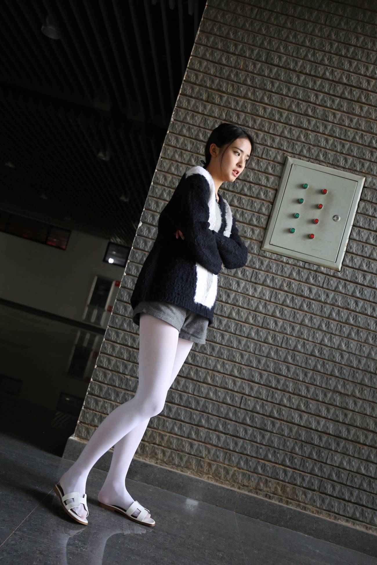 图片[266]-大西瓜爱牙膏-早期作品-S032 清纯3-白丝[338P] – 速更版-美库