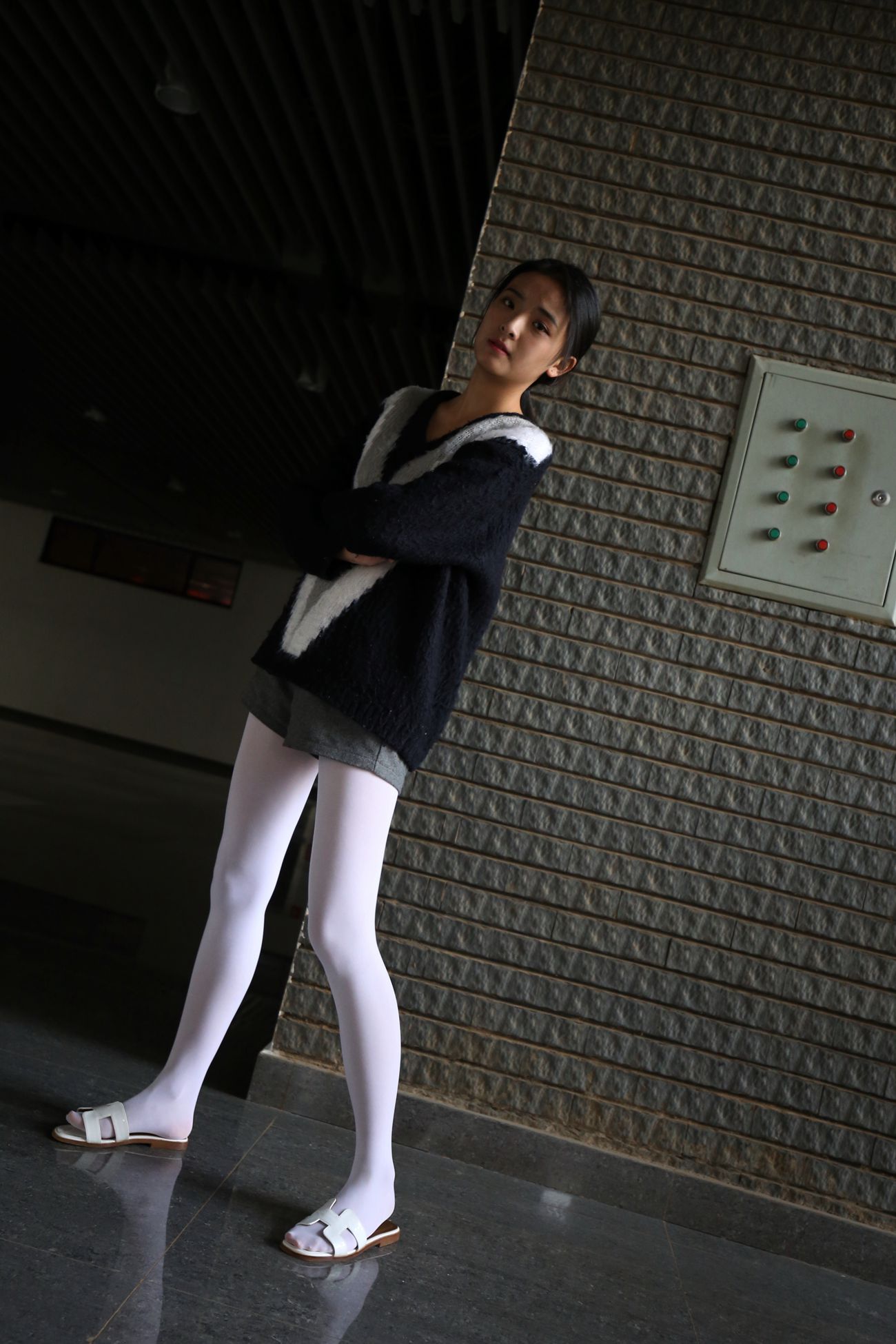 图片[270]-大西瓜爱牙膏-早期作品-S032 清纯3-白丝[338P] – 速更版-美库