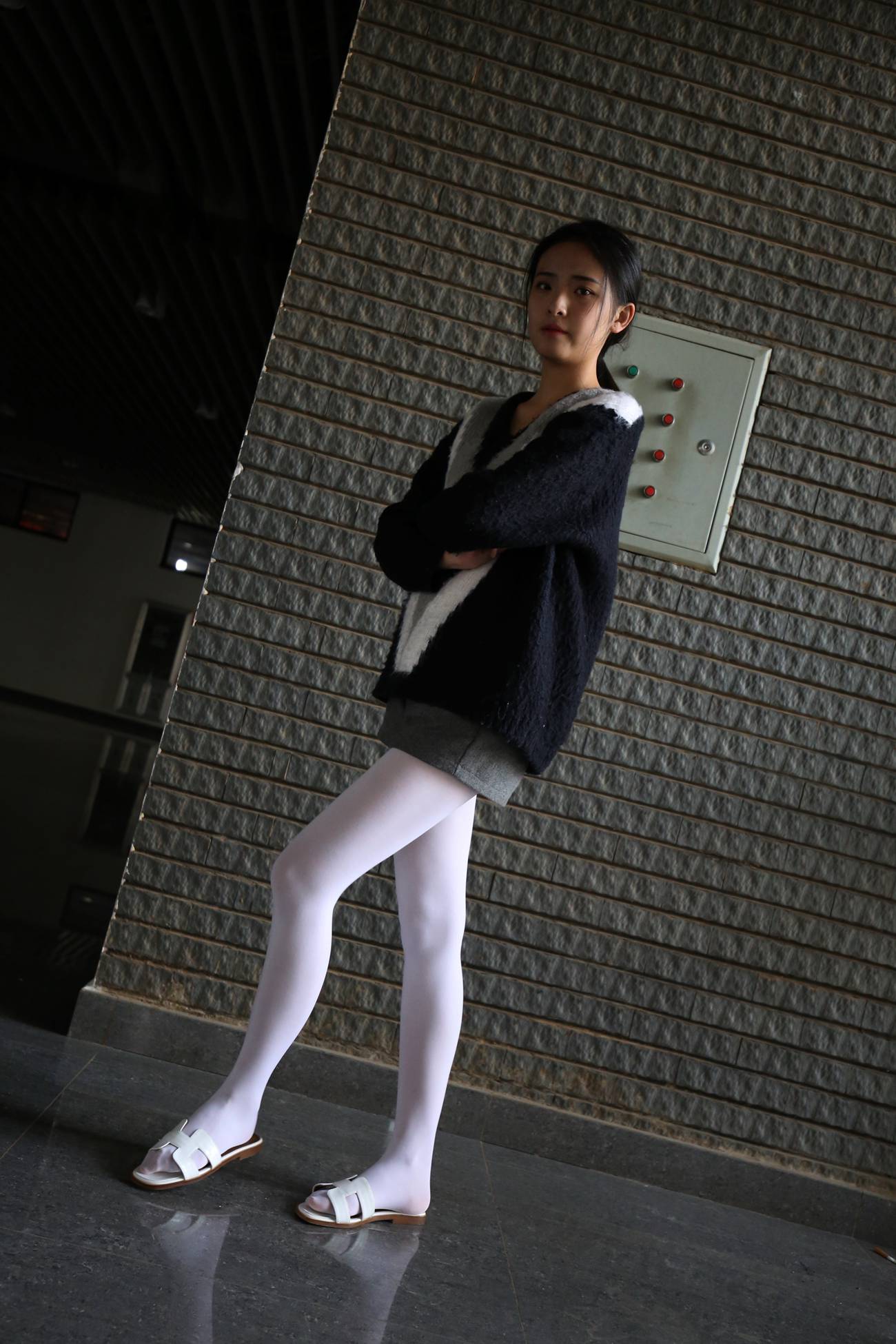 图片[271]-大西瓜爱牙膏-早期作品-S032 清纯3-白丝[338P] – 速更版-美库