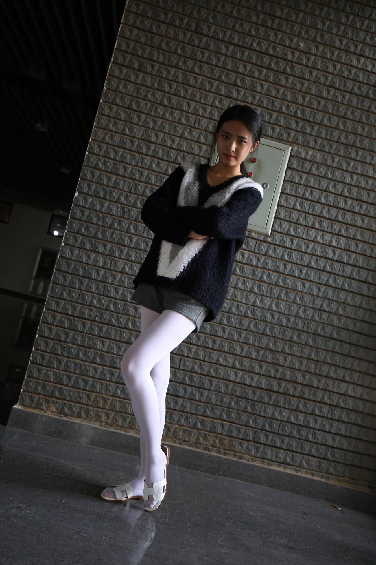 图片[272]-大西瓜爱牙膏-早期作品-S032 清纯3-白丝[338P] – 速更版-美库