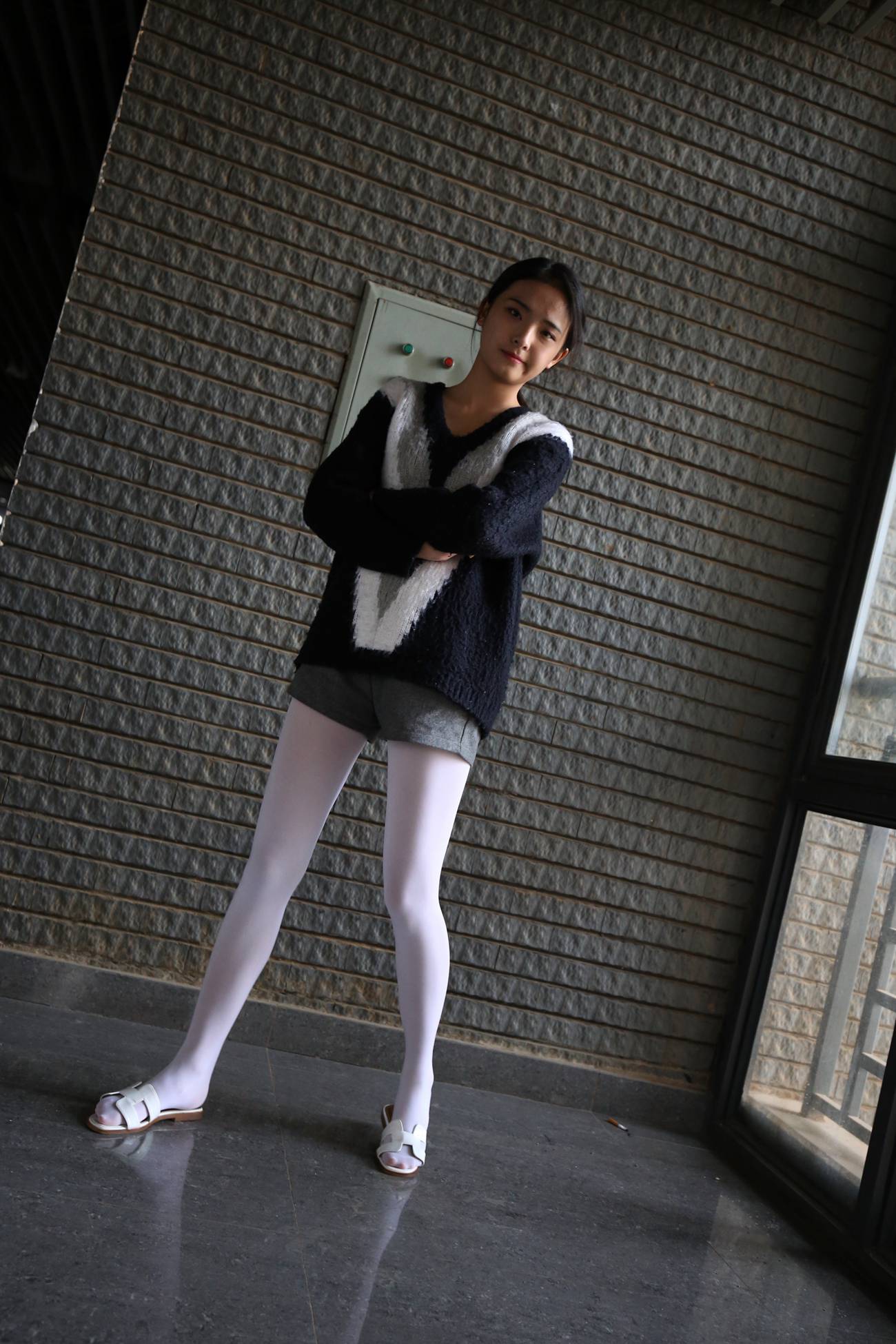 图片[273]-大西瓜爱牙膏-早期作品-S032 清纯3-白丝[338P] – 速更版-美库