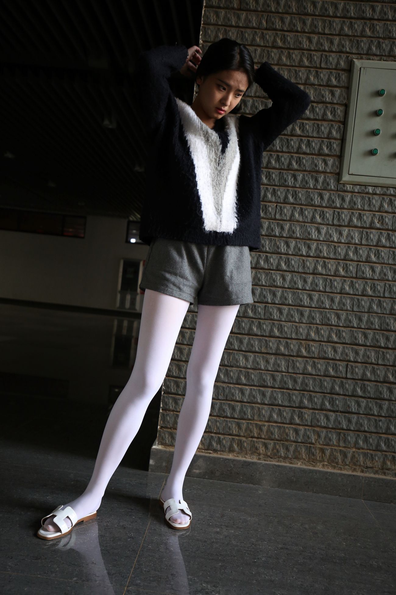 图片[277]-大西瓜爱牙膏-早期作品-S032 清纯3-白丝[338P] – 速更版-美库