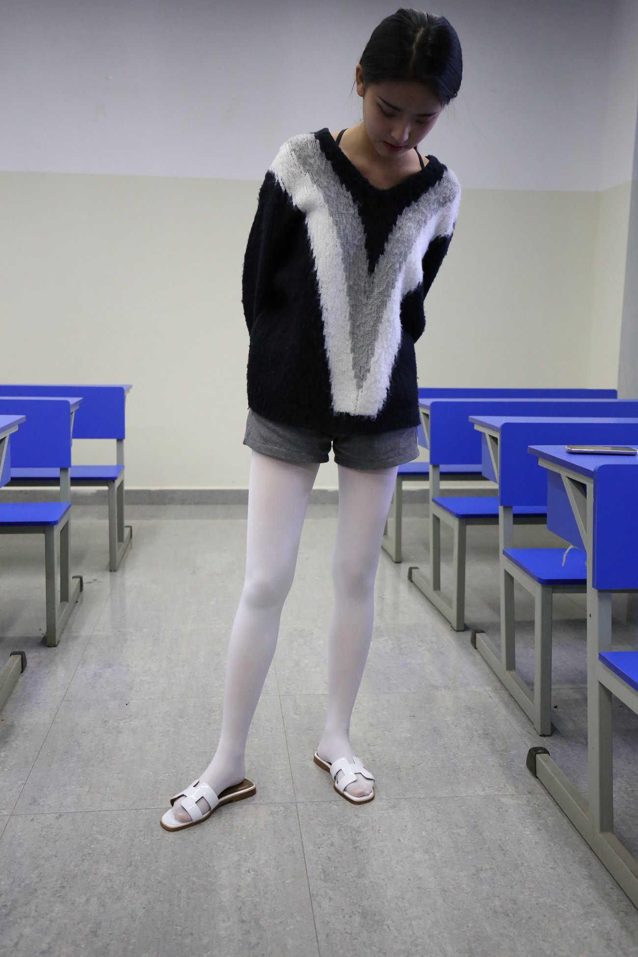 图片[295]-大西瓜爱牙膏-早期作品-S032 清纯3-白丝[338P] – 速更版-美库