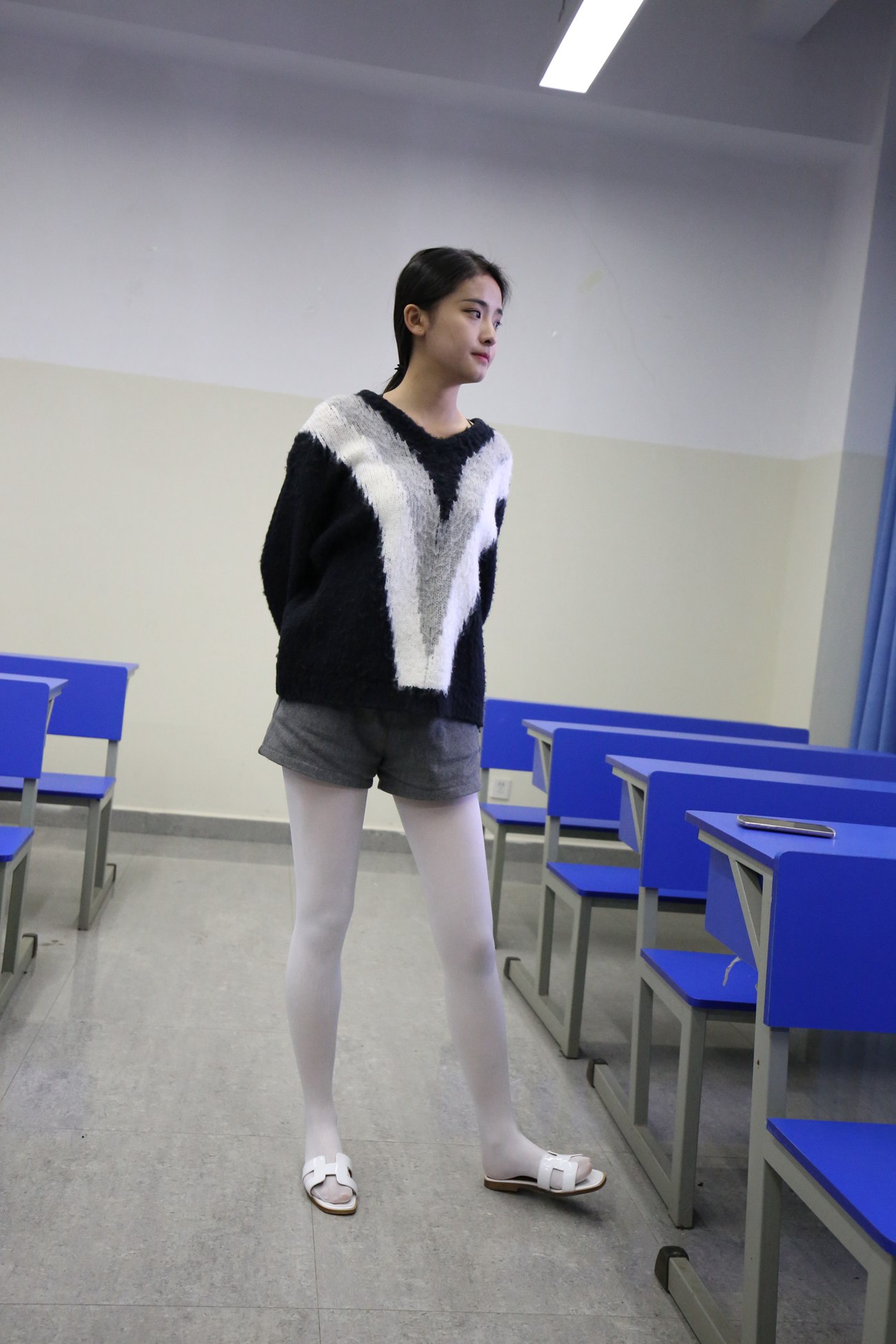 图片[304]-大西瓜爱牙膏-早期作品-S032 清纯3-白丝[338P] – 速更版-美库