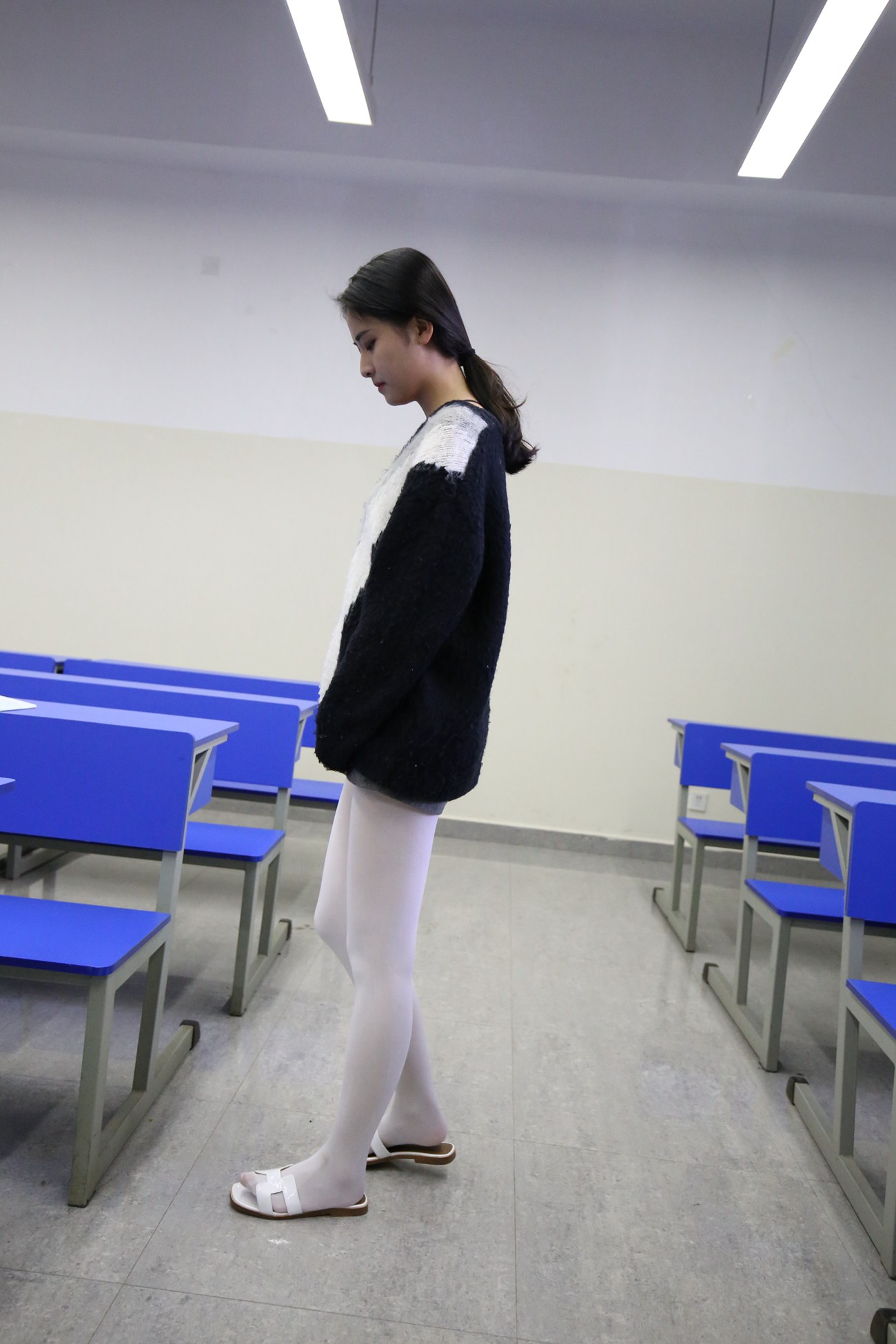 图片[311]-大西瓜爱牙膏-早期作品-S032 清纯3-白丝[338P] – 速更版-美库