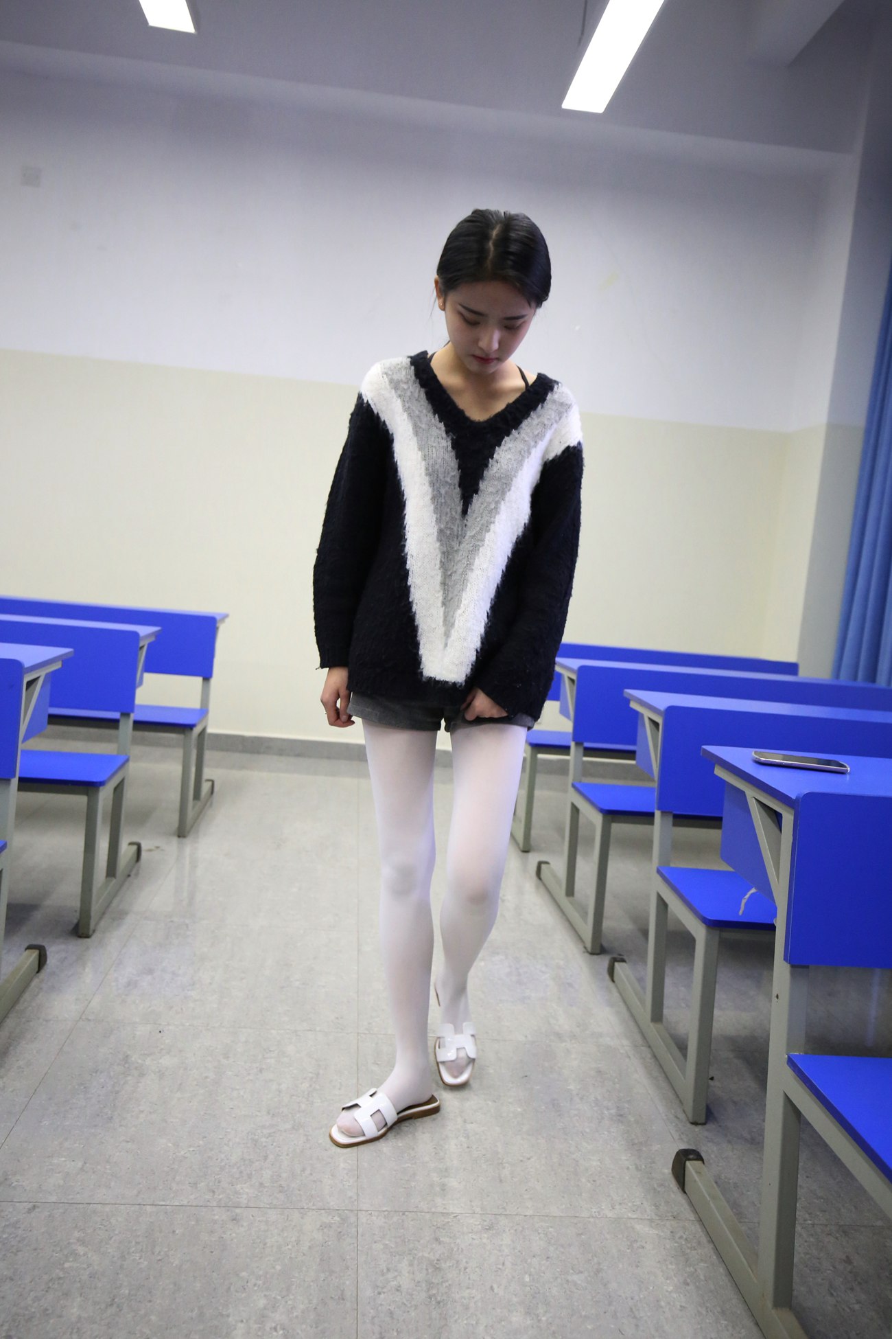 图片[313]-大西瓜爱牙膏-早期作品-S032 清纯3-白丝[338P] – 速更版-美库