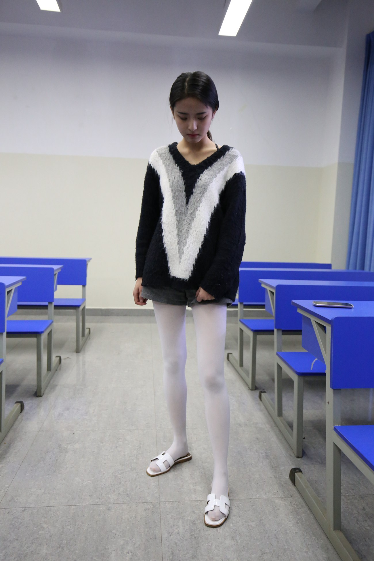 图片[314]-大西瓜爱牙膏-早期作品-S032 清纯3-白丝[338P] – 速更版-美库