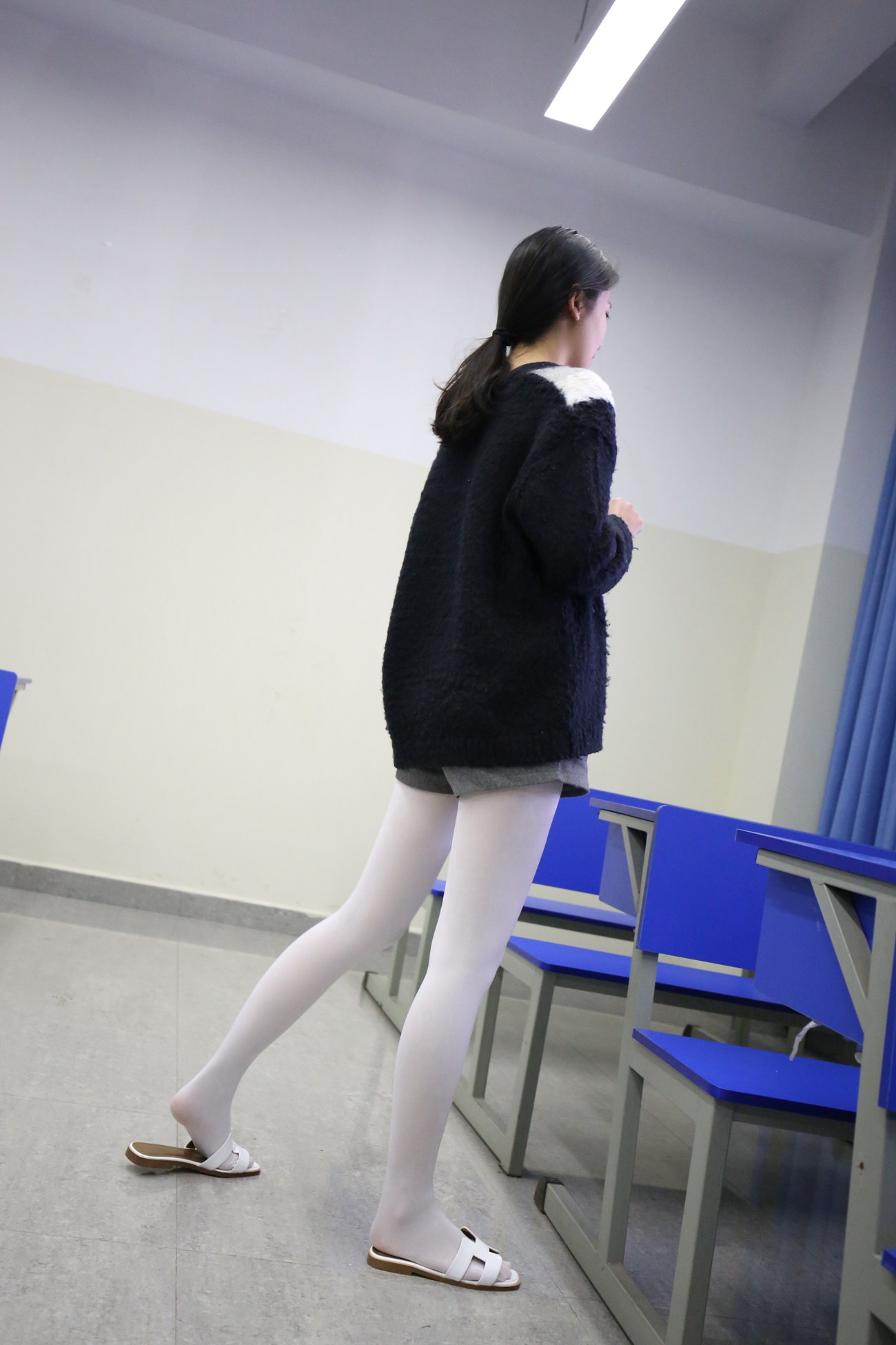 图片[325]-大西瓜爱牙膏-早期作品-S032 清纯3-白丝[338P] – 速更版-美库