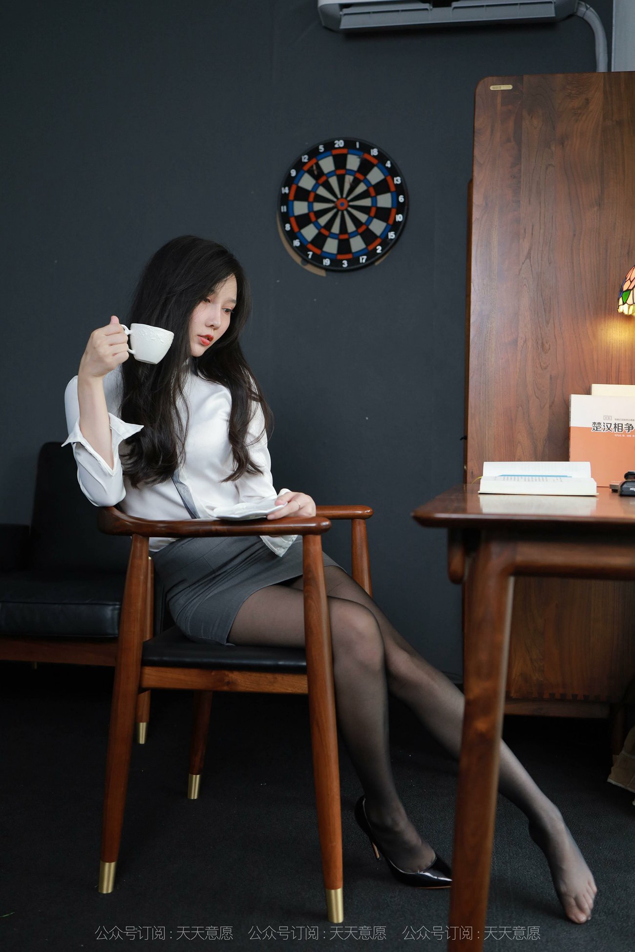 图片[52]-[IESS异思趣向] 耽丝 210827 文欣 回家啦 [97P] – 速更版-美库