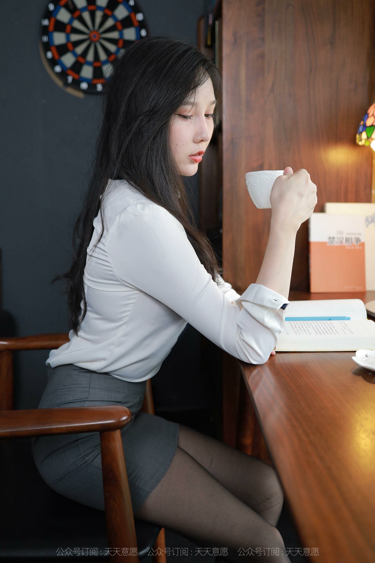 图片[57]-[IESS异思趣向] 耽丝 210827 文欣 回家啦 [97P] – 速更版-美库