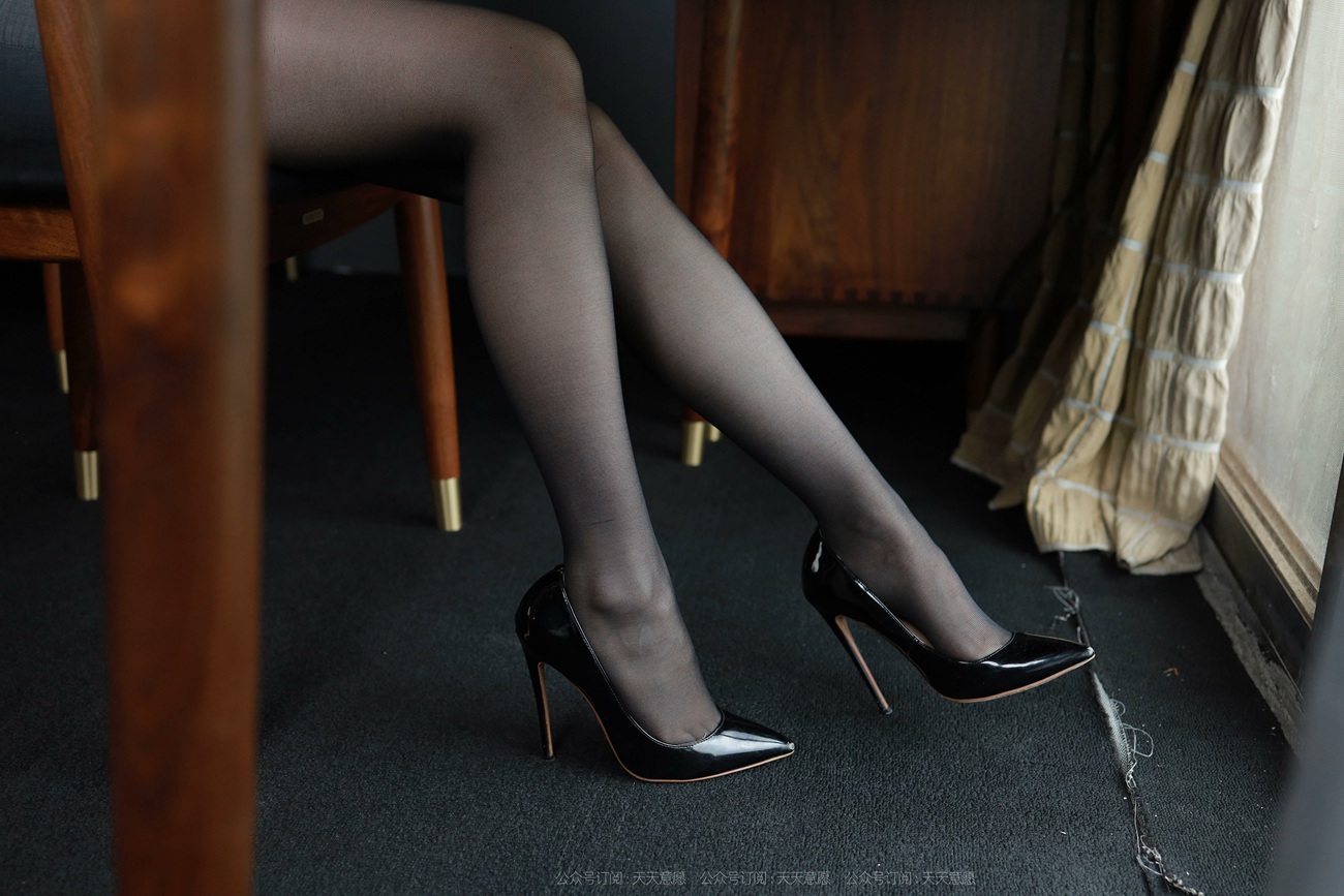 图片[64]-[IESS异思趣向] 耽丝 210827 文欣 回家啦 [97P] – 速更版-美库