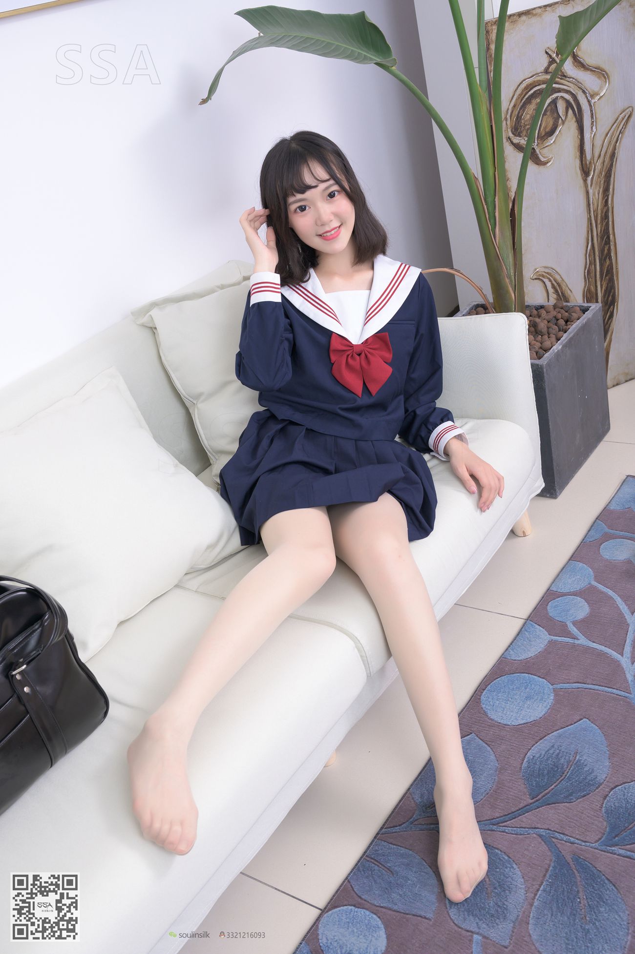 图片[27]-[SSA丝社]超清写真 NO.214 阳阳-阳光少女jk制服（下）[125P] – 速更版-美库