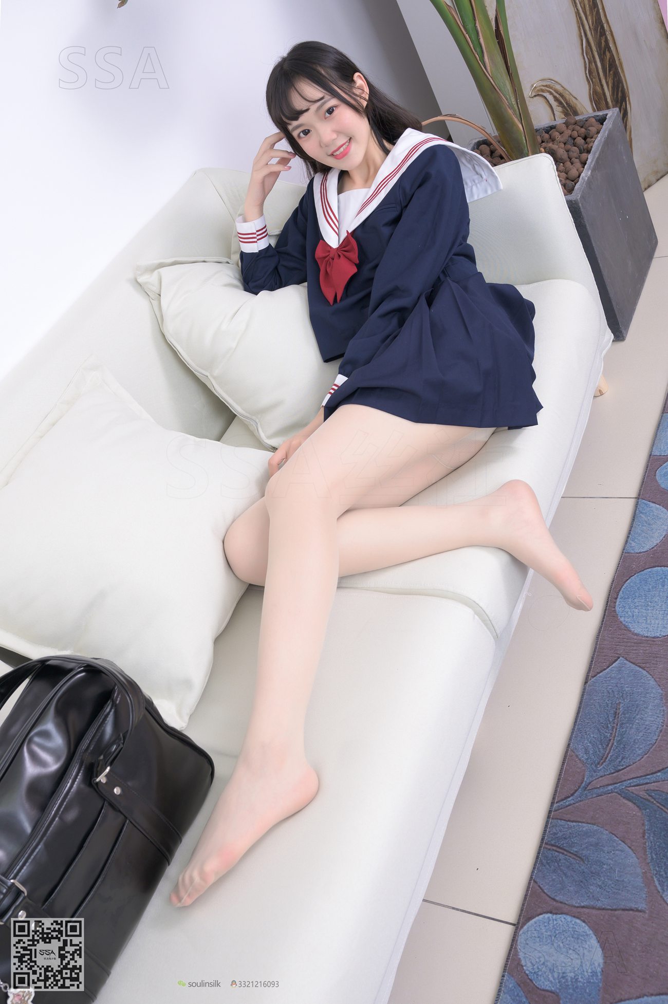 图片[29]-[SSA丝社]超清写真 NO.214 阳阳-阳光少女jk制服（下）[125P] – 速更版-美库