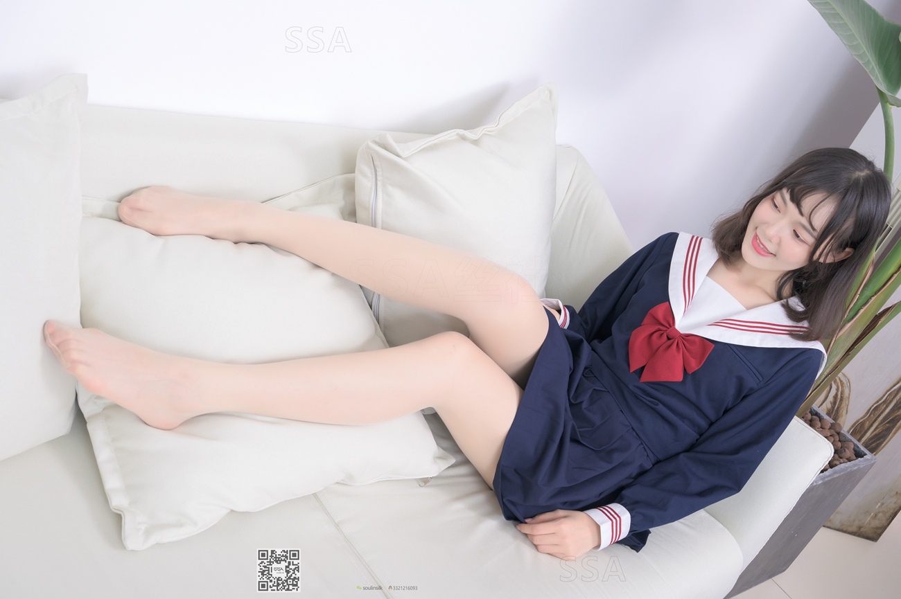 图片[45]-[SSA丝社]超清写真 NO.214 阳阳-阳光少女jk制服（下）[125P] – 速更版-美库