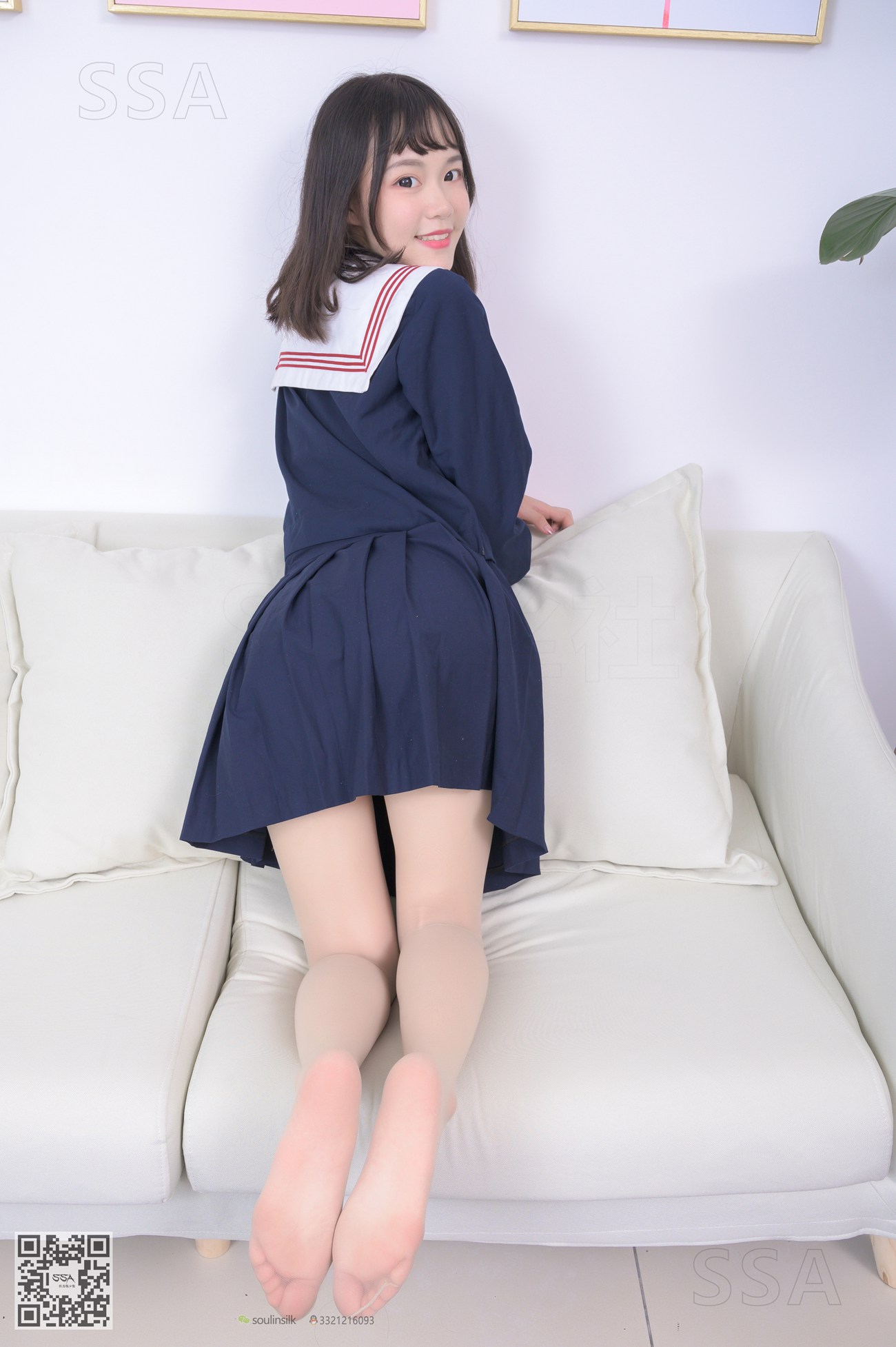 图片[92]-[SSA丝社]超清写真 NO.214 阳阳-阳光少女jk制服（下）[125P] – 速更版-美库