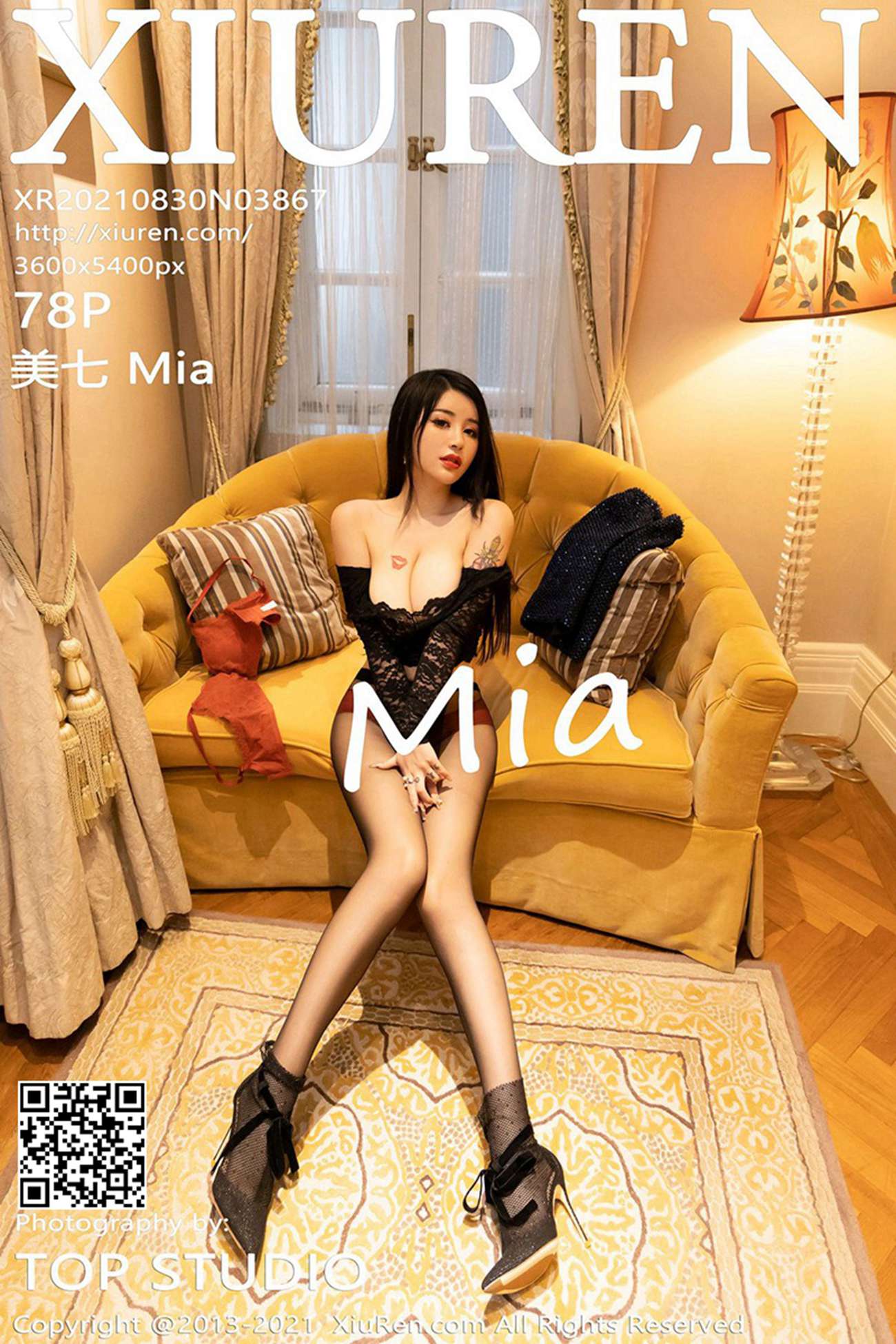 图片[79]-[Xiuren秀人网]2021.08.30 NO.3867 美七 Mia[78+1P] – 速更版-美库