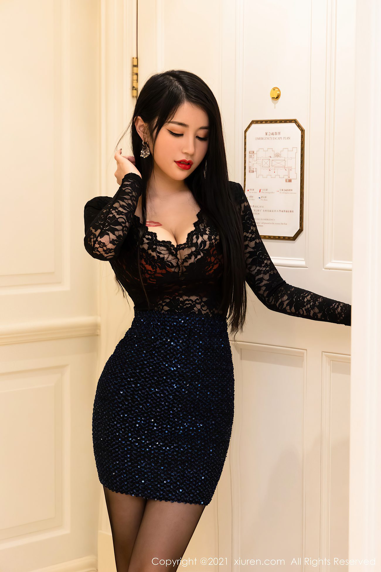 图片[80]-[Xiuren秀人网]2021.08.30 NO.3867 美七 Mia[78+1P] – 速更版-美库