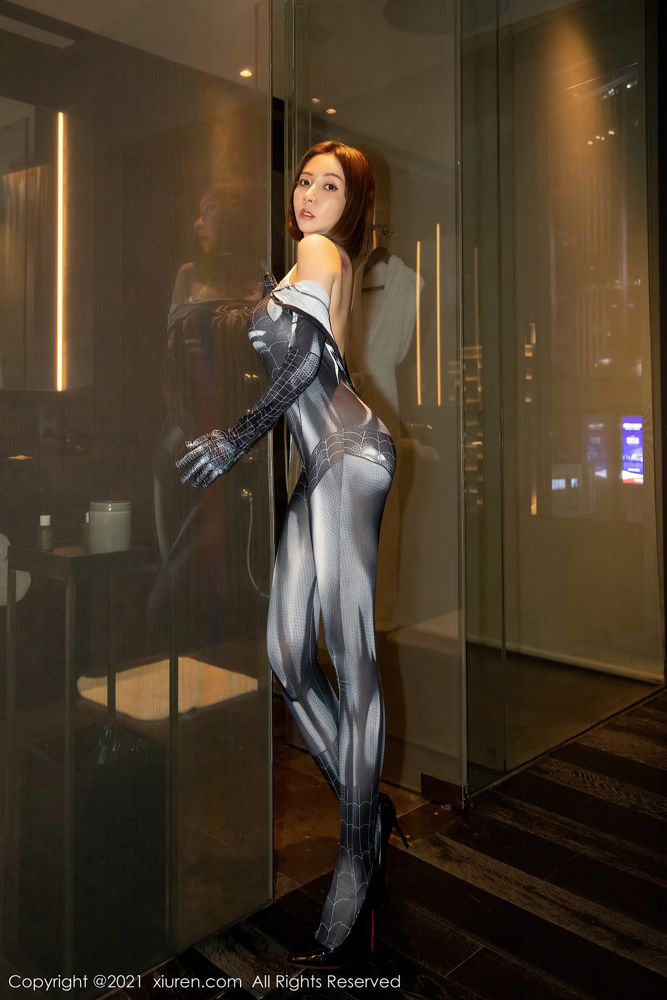 图片[18]-[Xiuren秀人网]2021.08.30 NO.3869 果儿Victoria[70+1P] – 速更版-美库