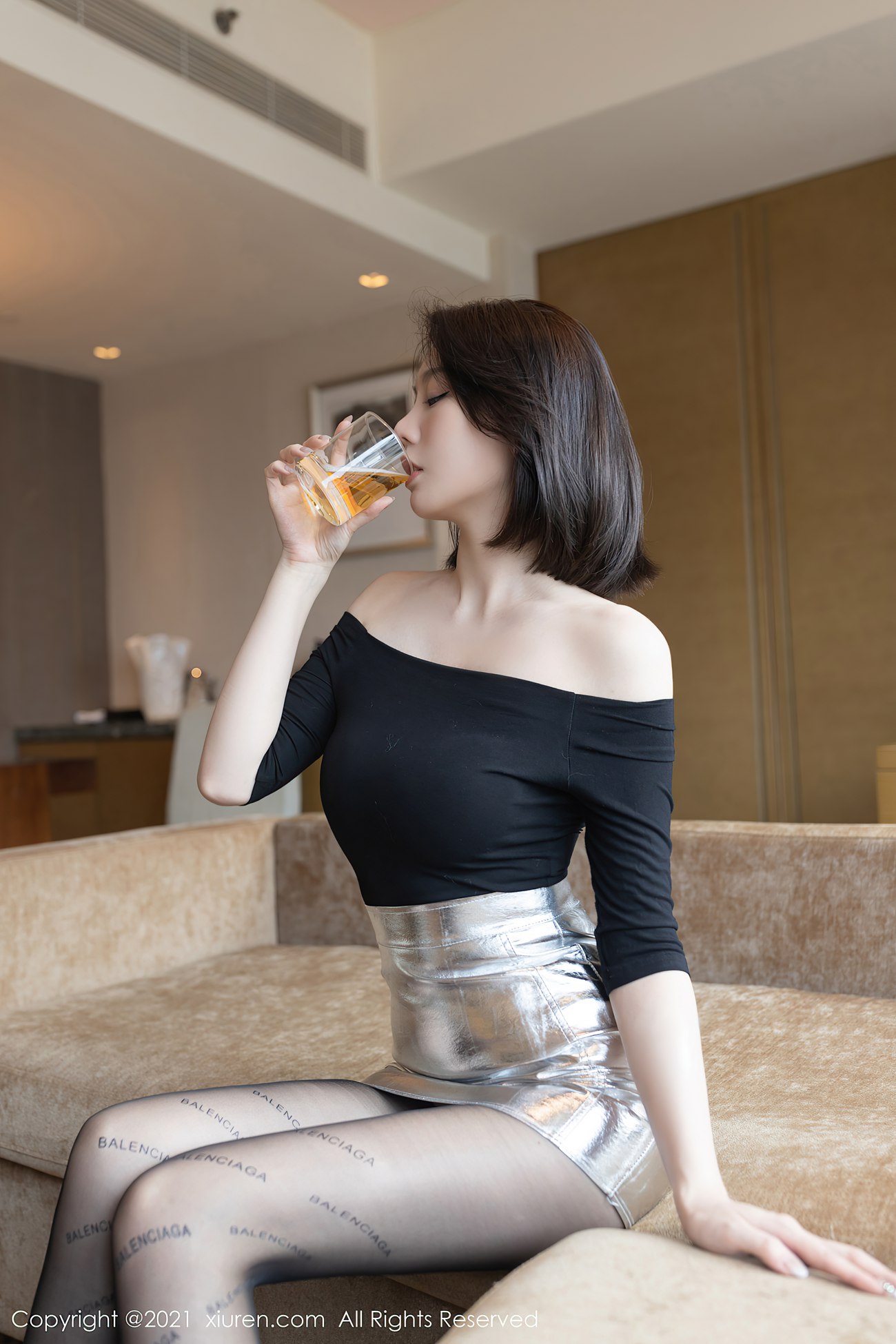 图片[21]-[Xiuren秀人网]2021.08.30 NO.3871 安然Maleah[77+1P] – 速更版-美库