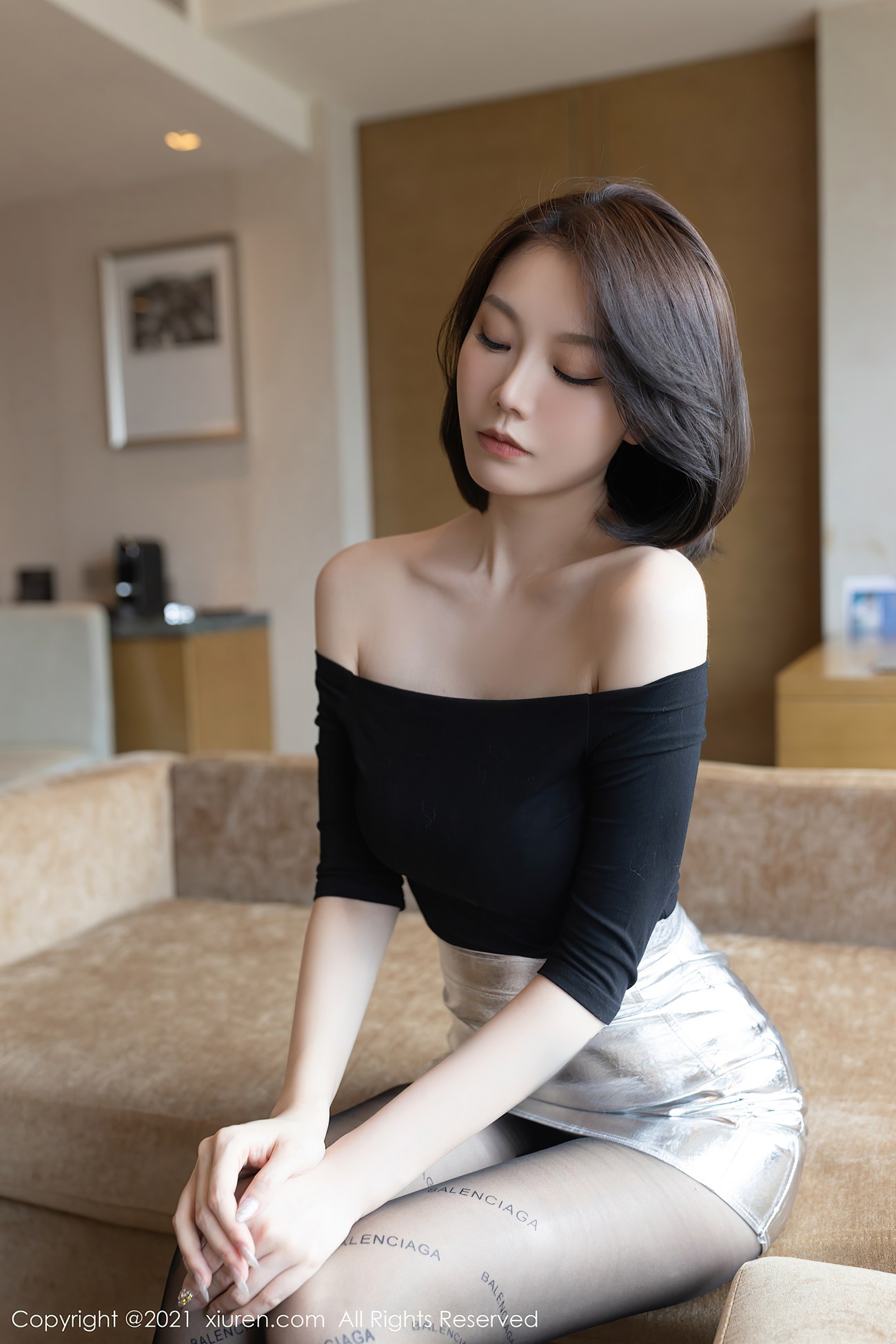 图片[23]-[Xiuren秀人网]2021.08.30 NO.3871 安然Maleah[77+1P] – 速更版-美库