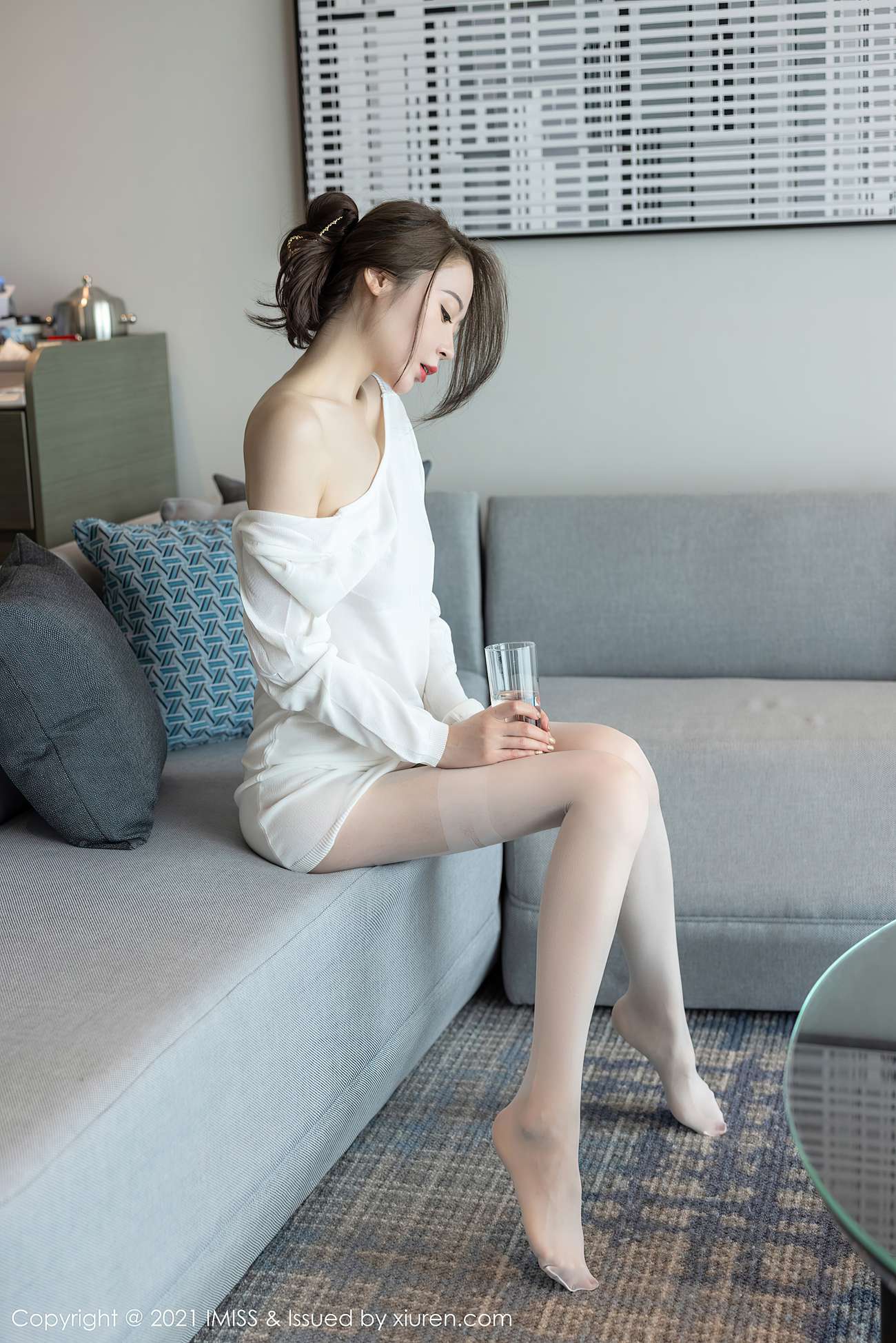 图片[14]-[IMISS爱蜜社] 2021.09.08 VOL.628 梦心月[58P] – 速更版-美库