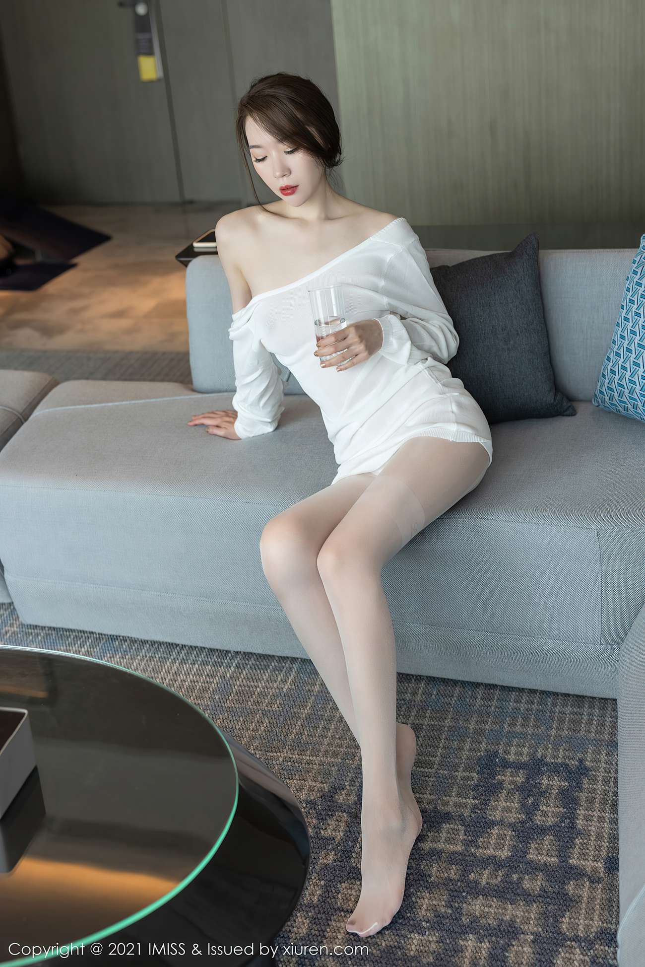 图片[15]-[IMISS爱蜜社] 2021.09.08 VOL.628 梦心月[58P] – 速更版-美库