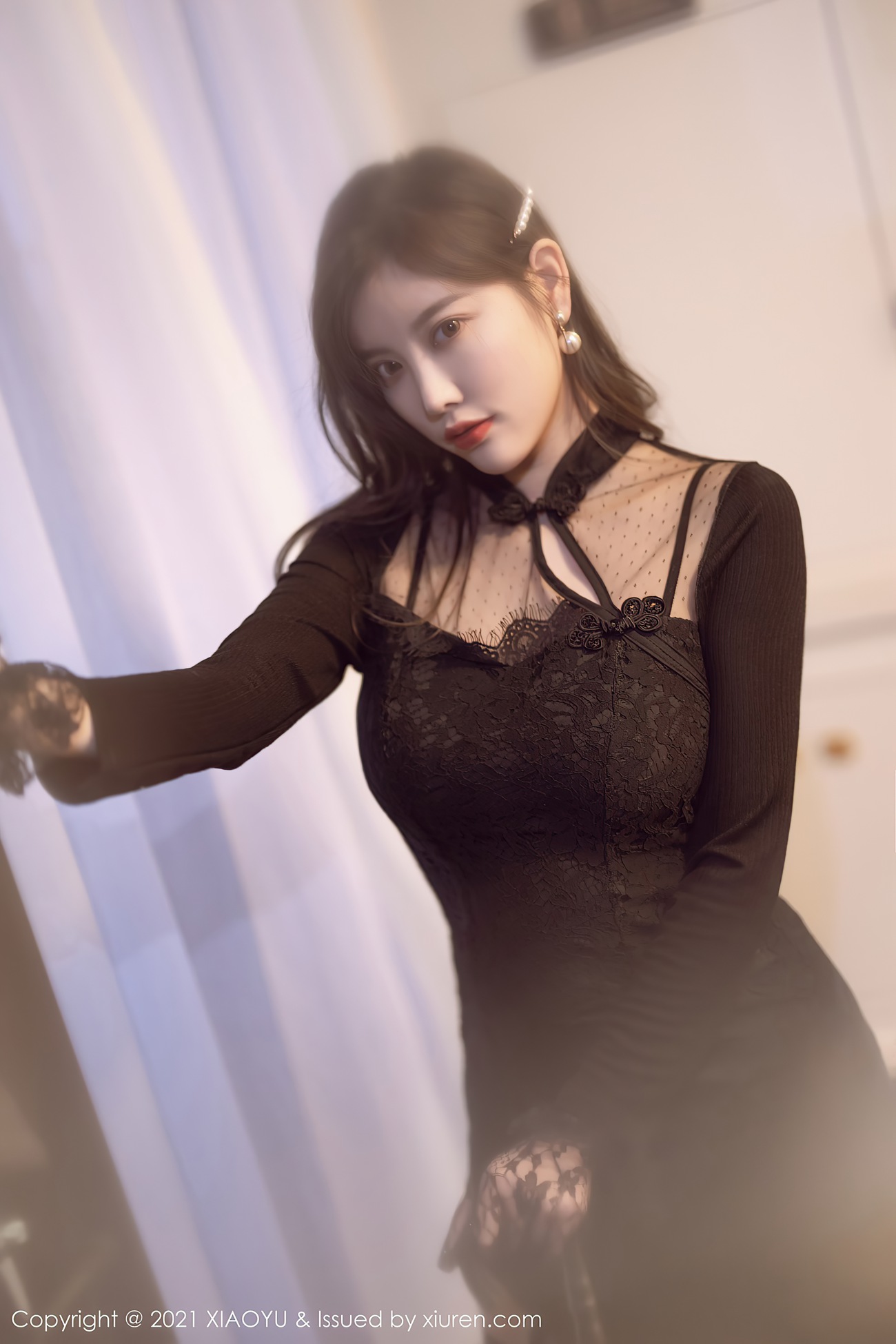 图片[15]-[XIAOYU语画界] 2021.09.10 NO.612 杨晨晨Yome[81+1P] – 速更版-美库