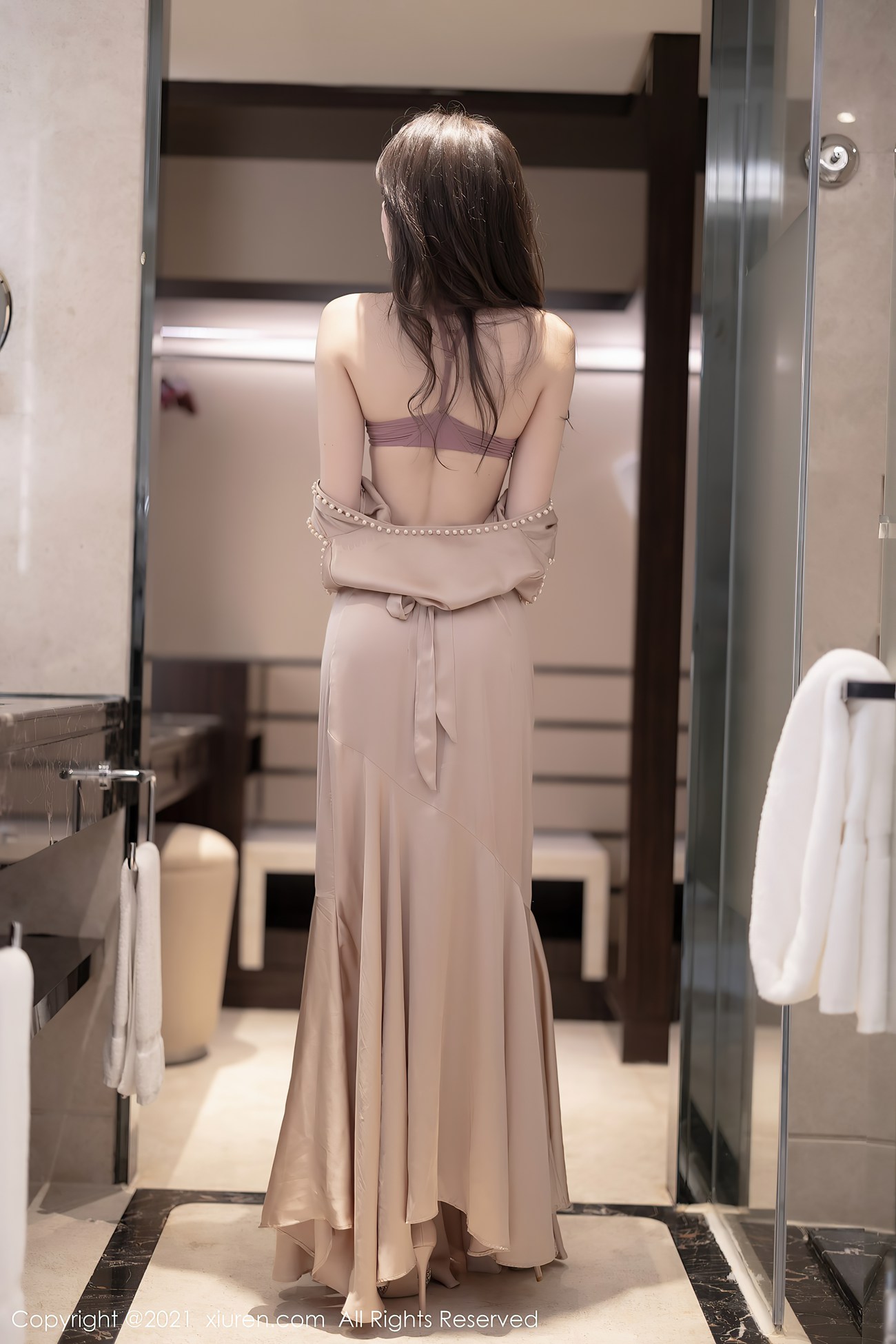 图片[10]-[XIAOYU语画界] 2021.09.13 NO.613 芝芝Booty[61+1P] – 速更版-美库