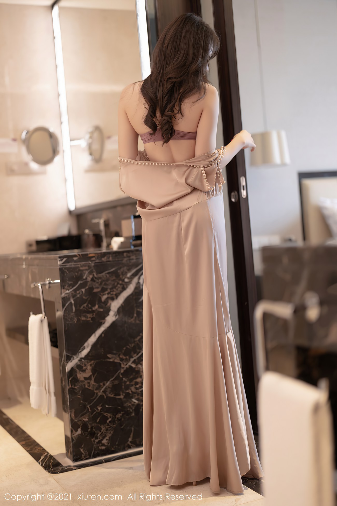 图片[24]-[XIAOYU语画界] 2021.09.13 NO.613 芝芝Booty[61+1P] – 速更版-美库