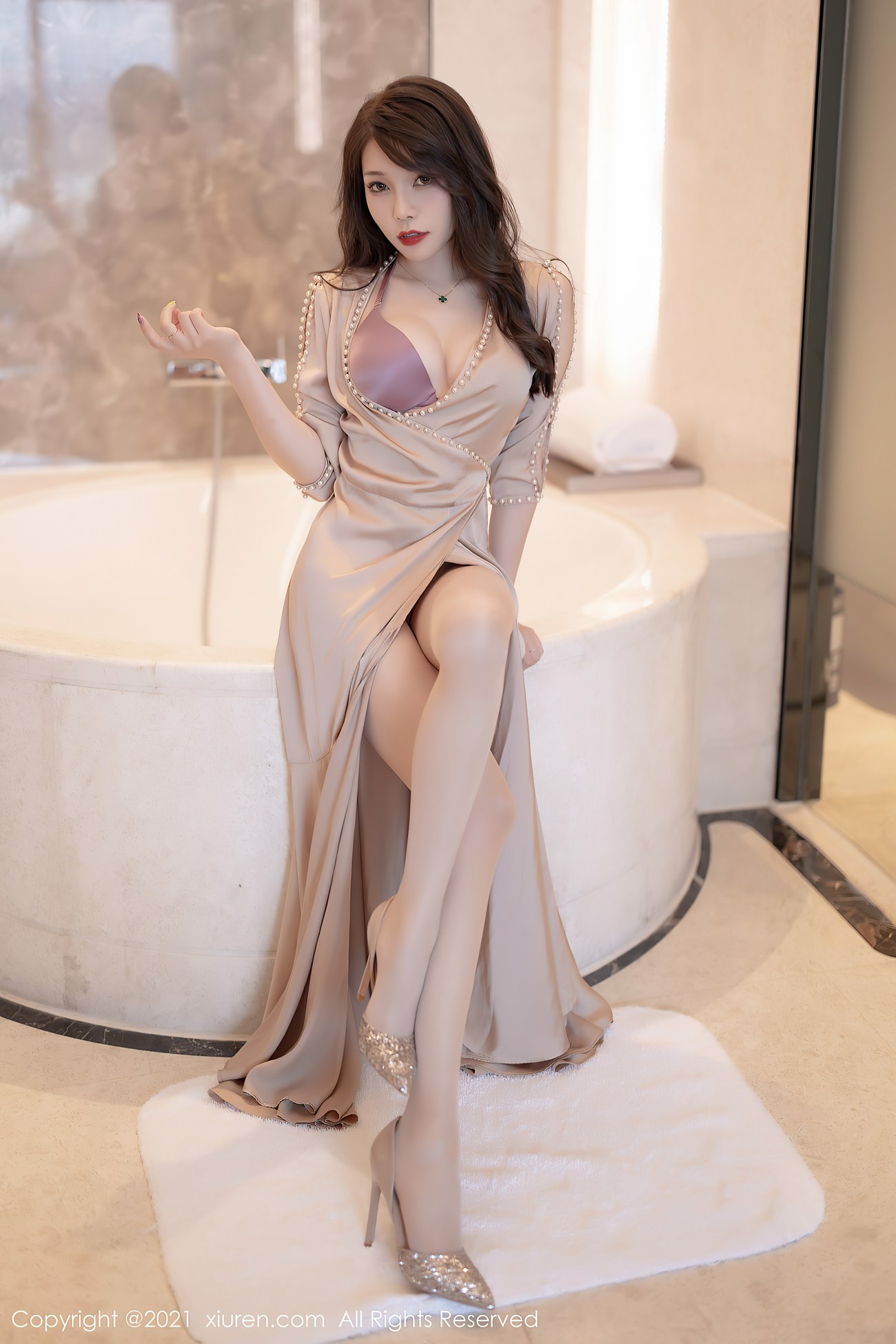 图片[30]-[XIAOYU语画界] 2021.09.13 NO.613 芝芝Booty[61+1P] – 速更版-美库