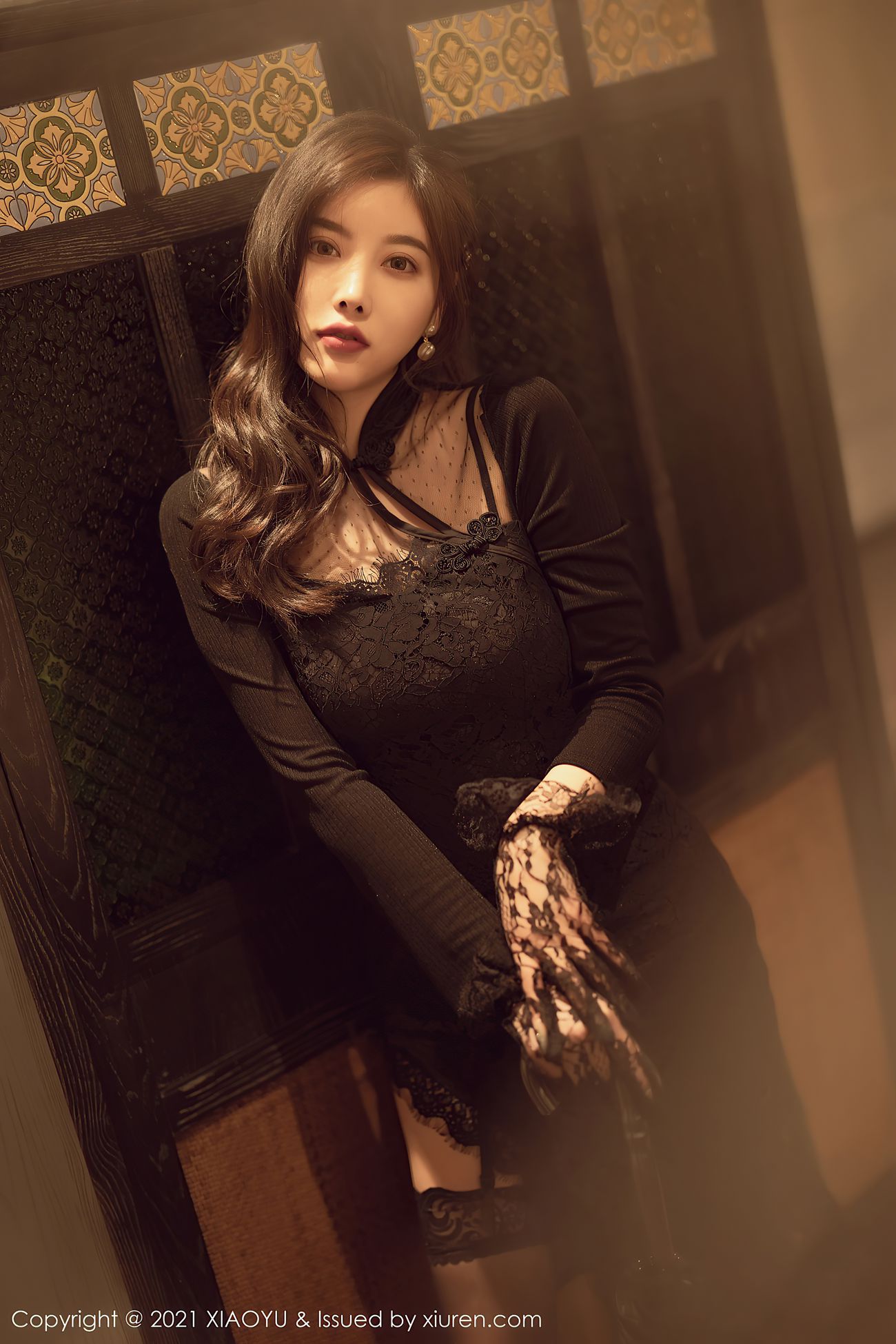 图片[36]-[XIAOYU语画界] 2021.09.10 NO.612 杨晨晨Yome[81+1P] – 速更版-美库