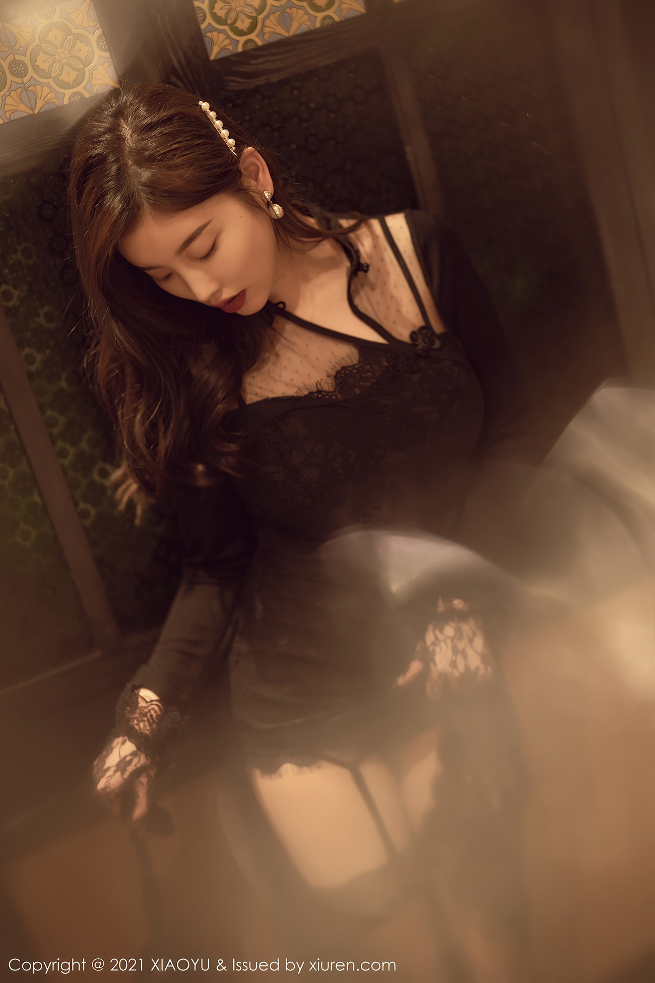 图片[39]-[XIAOYU语画界] 2021.09.10 NO.612 杨晨晨Yome[81+1P] – 速更版-美库