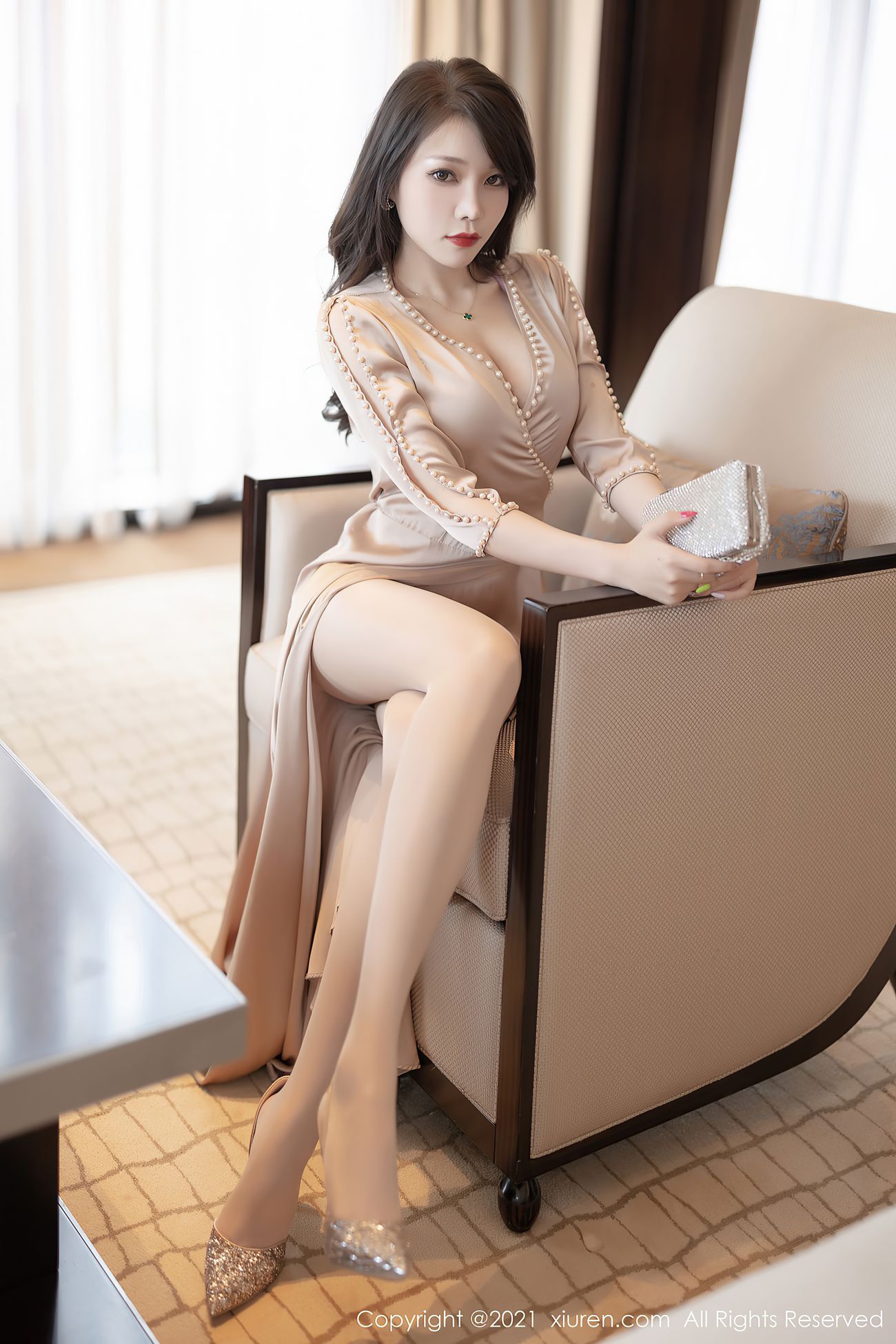 图片[46]-[XIAOYU语画界] 2021.09.13 NO.613 芝芝Booty[61+1P] – 速更版-美库