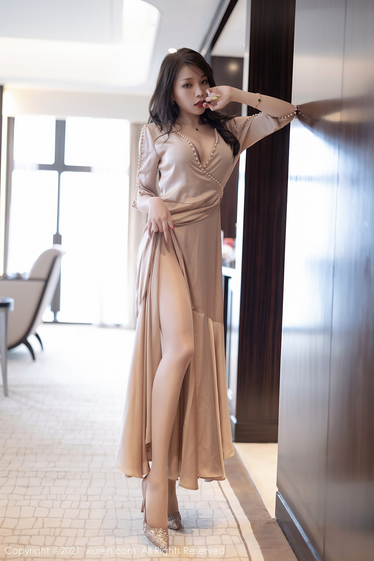 图片[63]-[XIAOYU语画界] 2021.09.13 NO.613 芝芝Booty[61+1P] – 速更版-美库