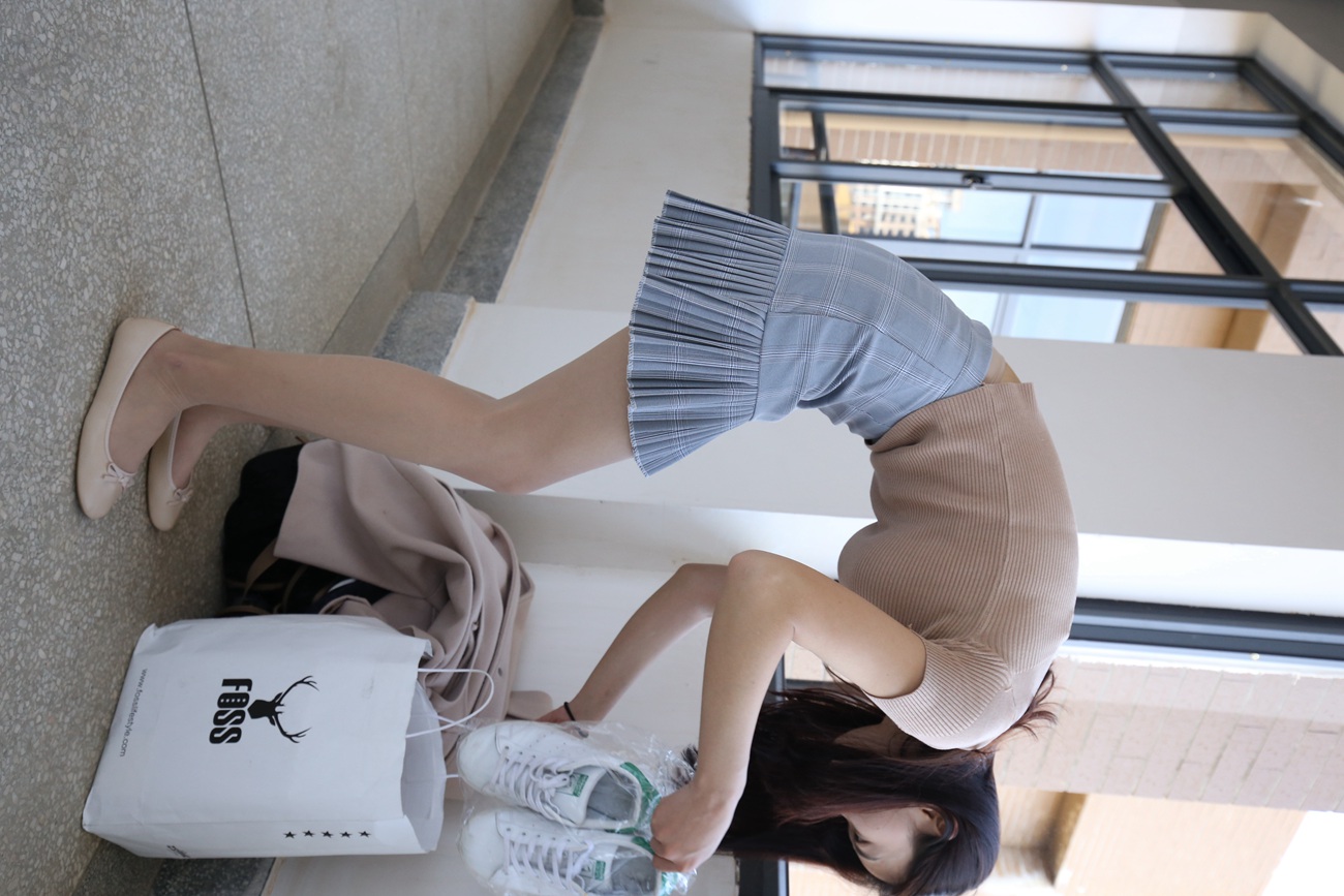 图片[12]-大西瓜爱牙膏-早期作品-S033 肉丝-1小姐姐 [407P] – 速更版-美库