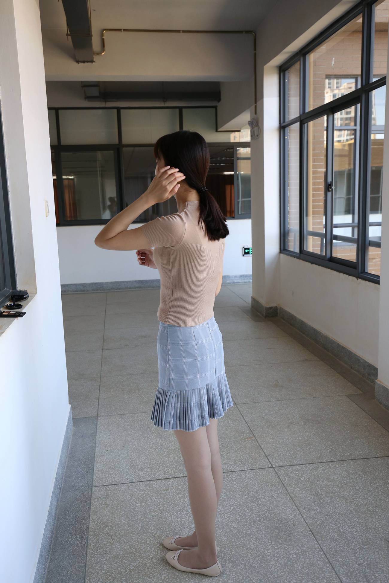 图片[17]-大西瓜爱牙膏-早期作品-S033 肉丝-1小姐姐 [407P] – 速更版-美库