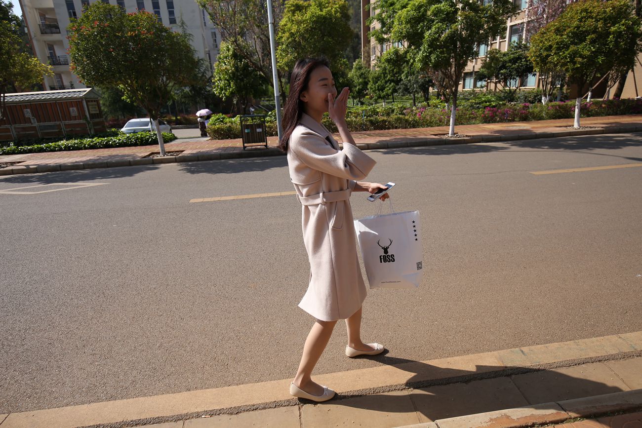 图片[403]-大西瓜爱牙膏-早期作品-S033 肉丝-1小姐姐 [407P] – 速更版-美库