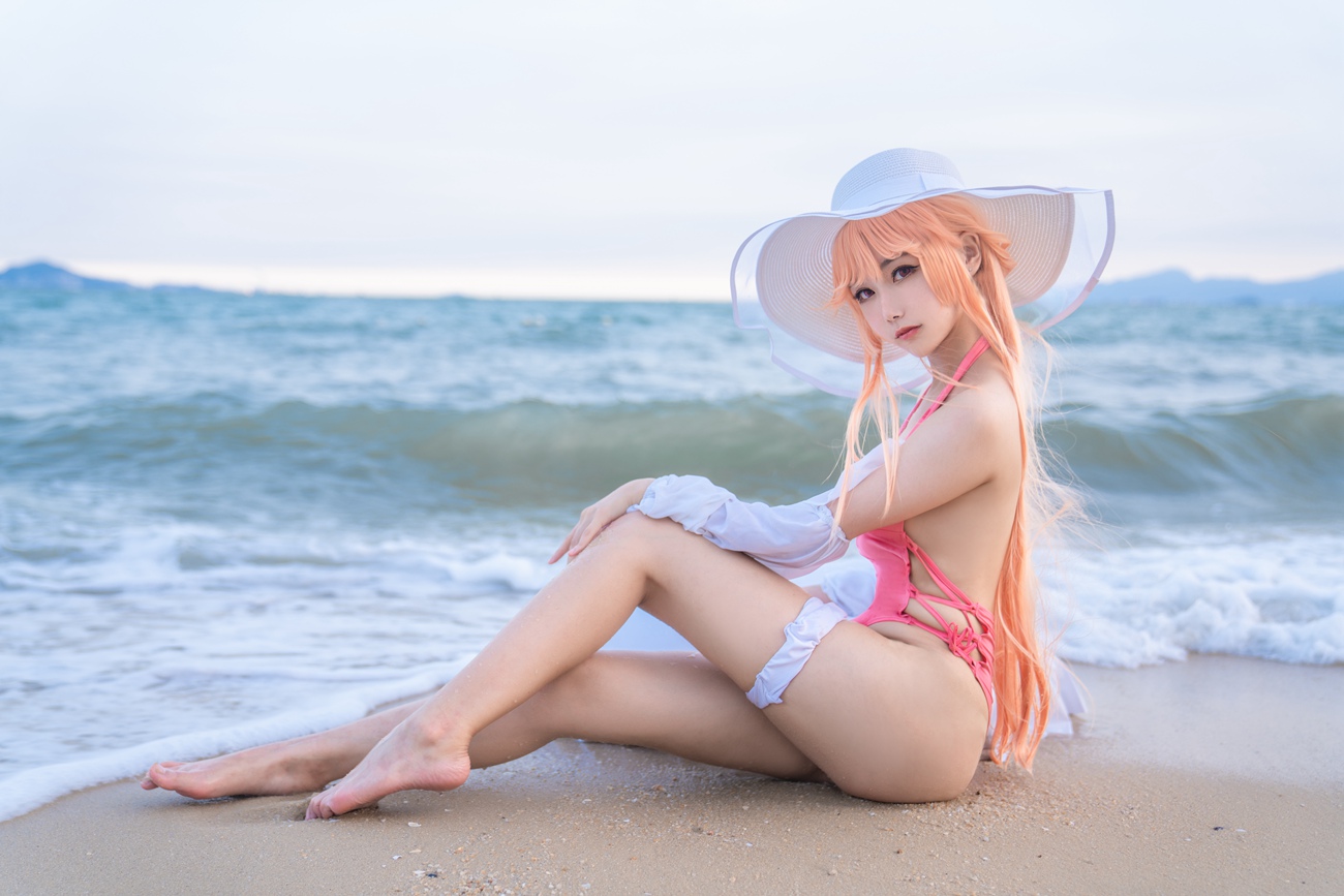 图片[10]-Momoko葵葵 – 黎塞留[20P] – 速更版-美库