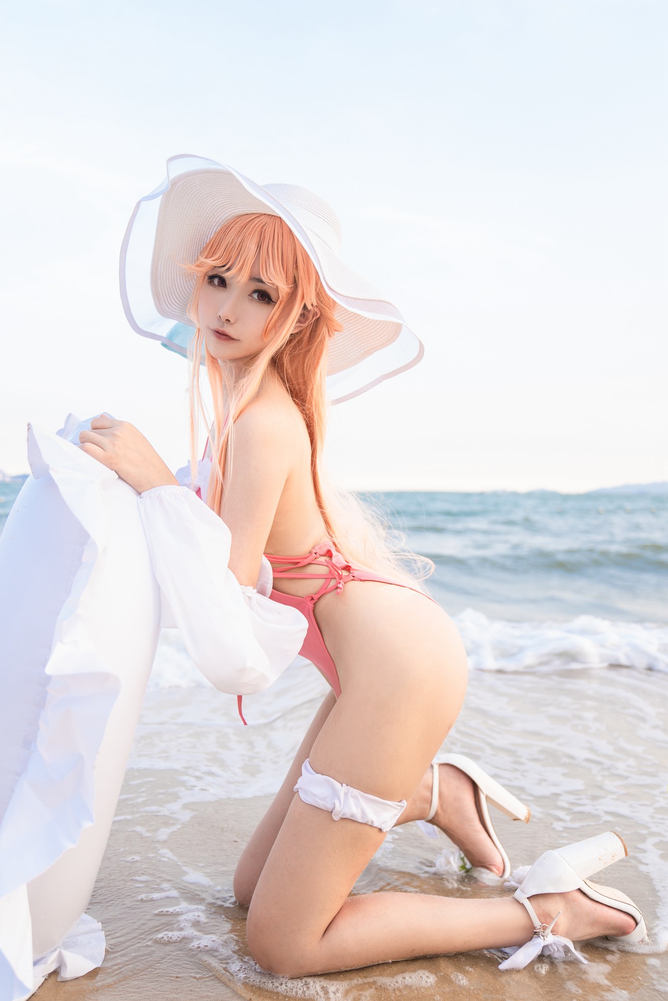 图片[18]-Momoko葵葵 – 黎塞留[20P] – 速更版-美库