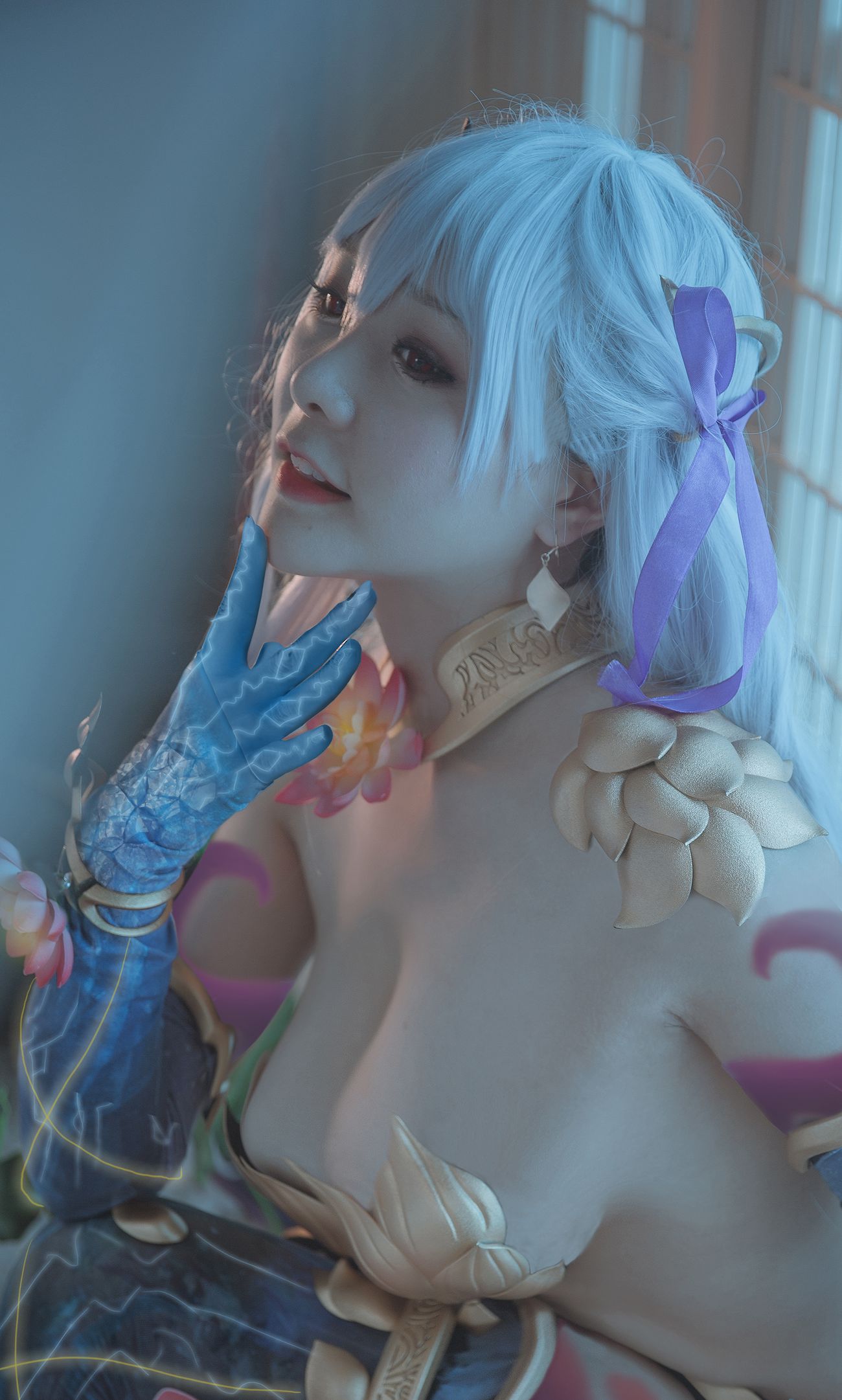 图片[12]-三刀刀Miido – 伽摩2[19P] – 速更版-美库