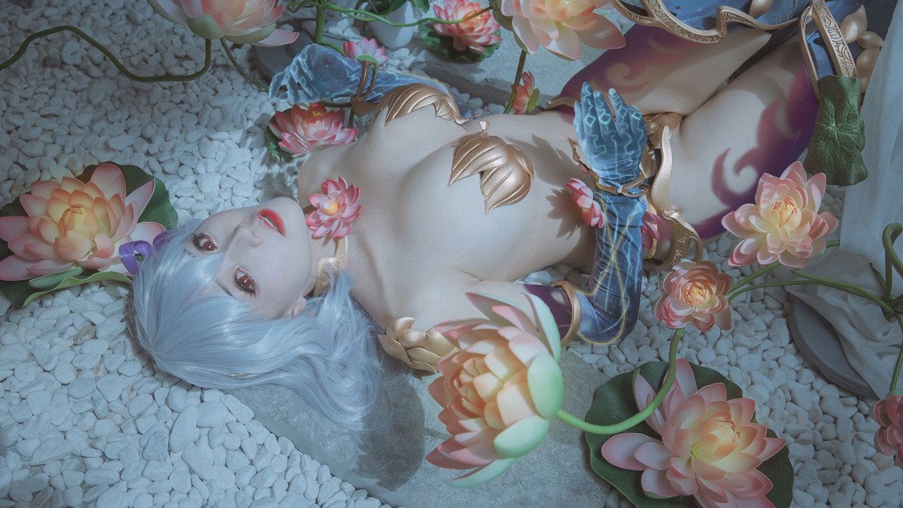 图片[17]-三刀刀Miido – 伽摩2[19P] – 速更版-美库